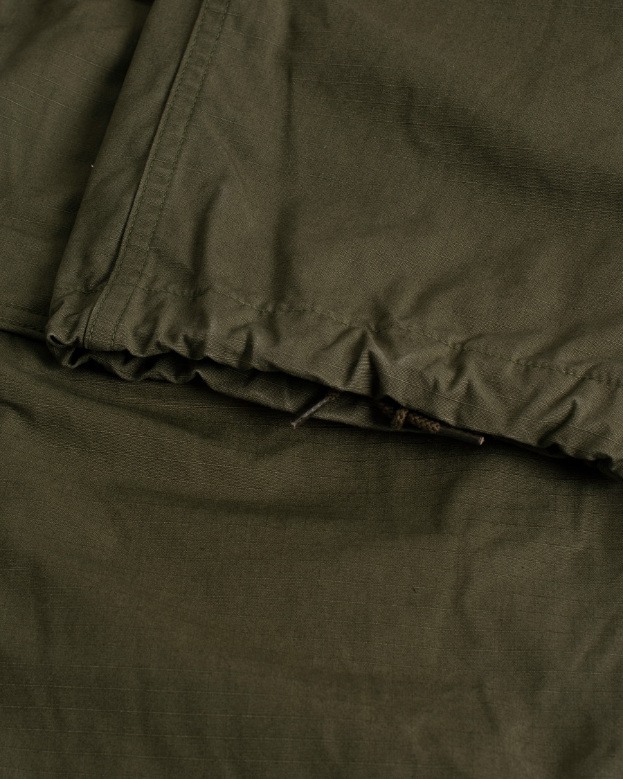 Homme | Pantalons | Pre-owned | orSlow Vintage Fit 6 Pocket Cargo Pants Army Green
