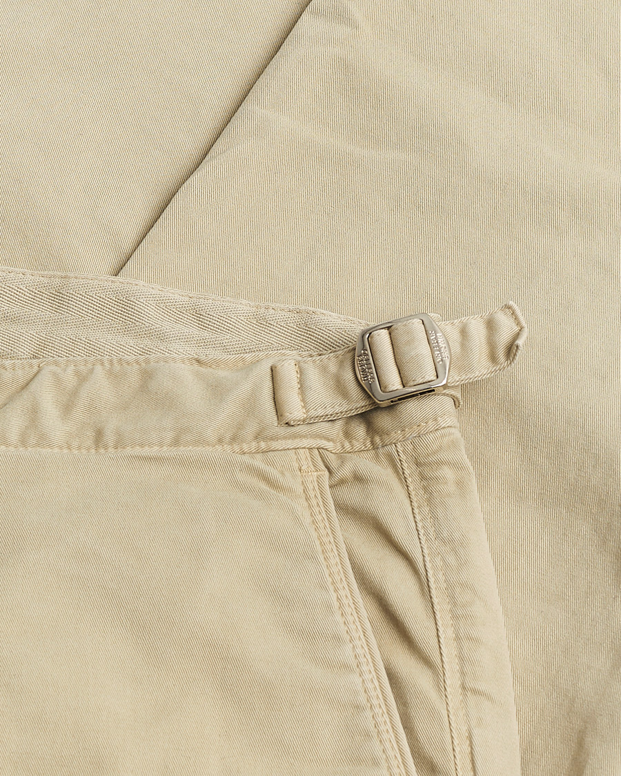 Homme | Orlebar Brown Fallon Stretch Cotton Chinos Sand Dune W32 | Pre-owned | Orlebar Brown Fallon Stretch Cotton Chinos Sand Dune W32