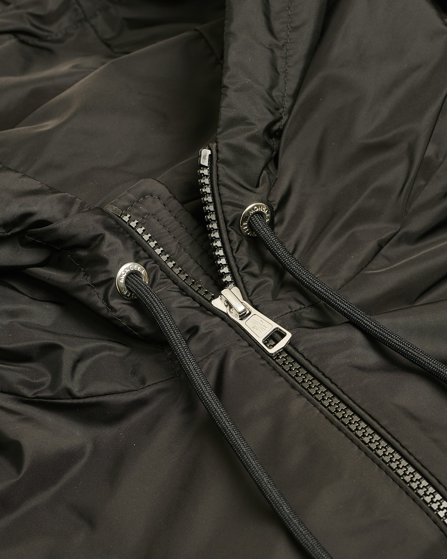 Homme | Manteaux Et Vestes | Pre-owned | Moncler Grimpeurs Jacket Black