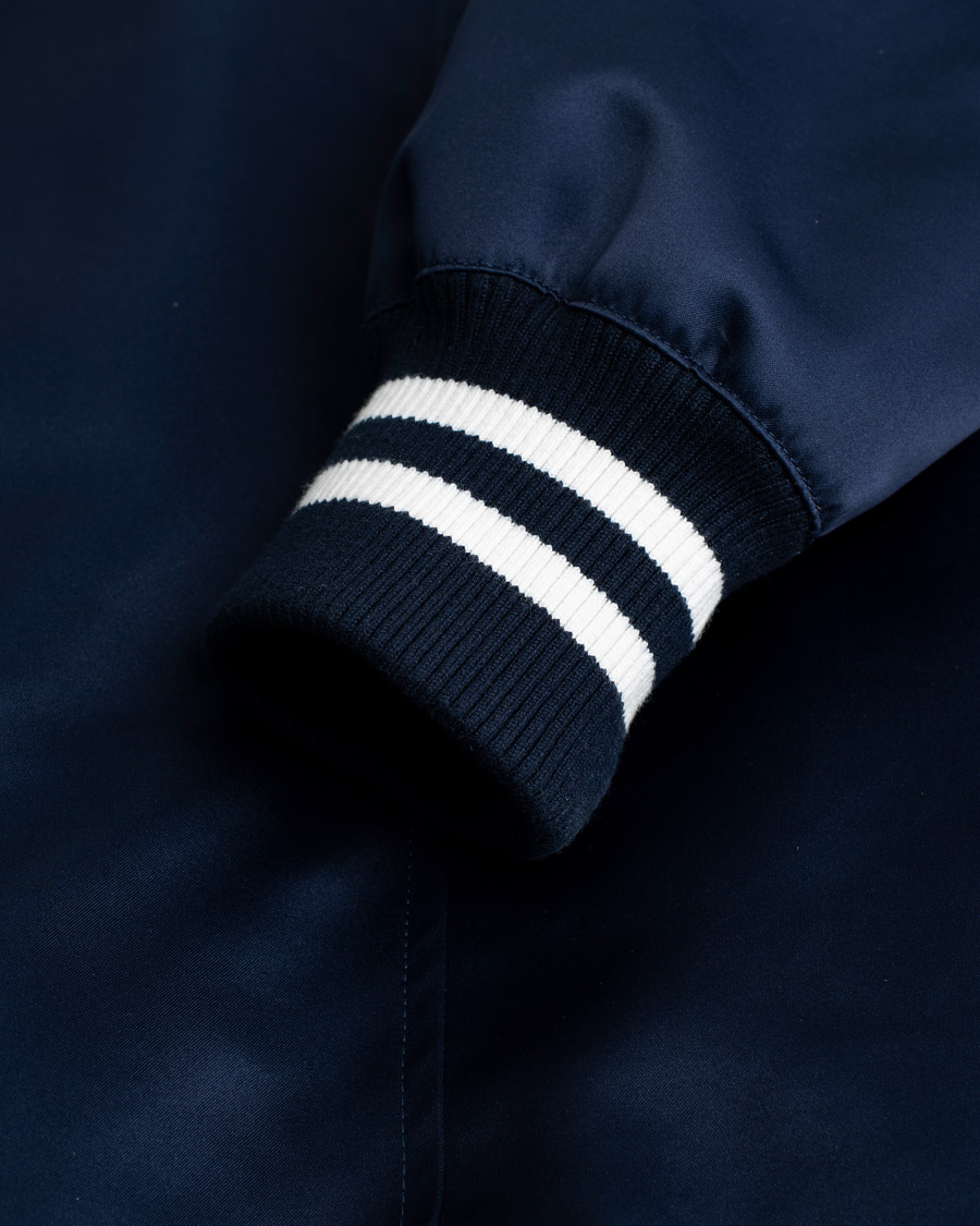 Homme | Manteaux Et Vestes | Pre-owned | AMI Teddy Jacket Navy