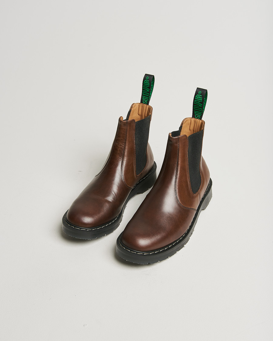 Homme | Solovair Dealer Boot Gaucho | Pre-owned | Solovair Dealer Boot Gaucho