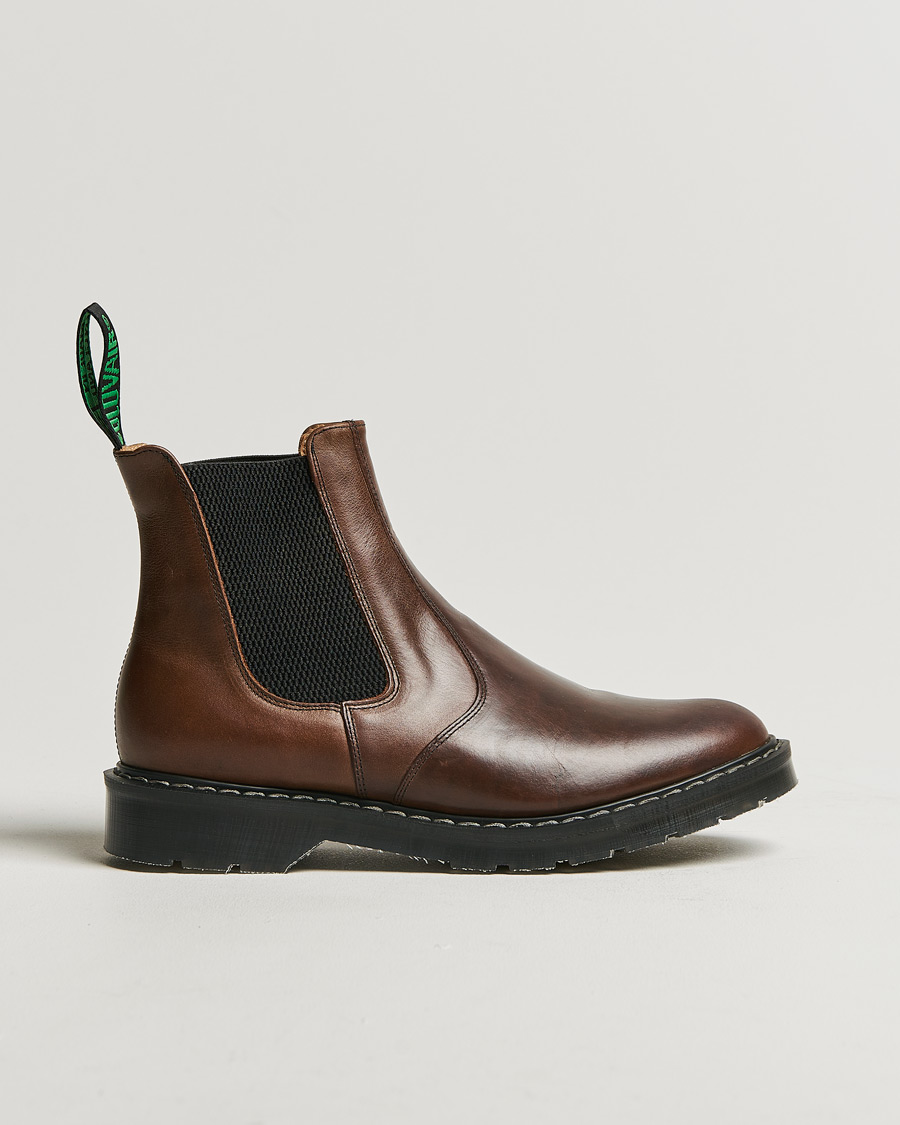 Homme | Solovair Dealer Boot Gaucho | Pre-owned | Solovair Dealer Boot Gaucho