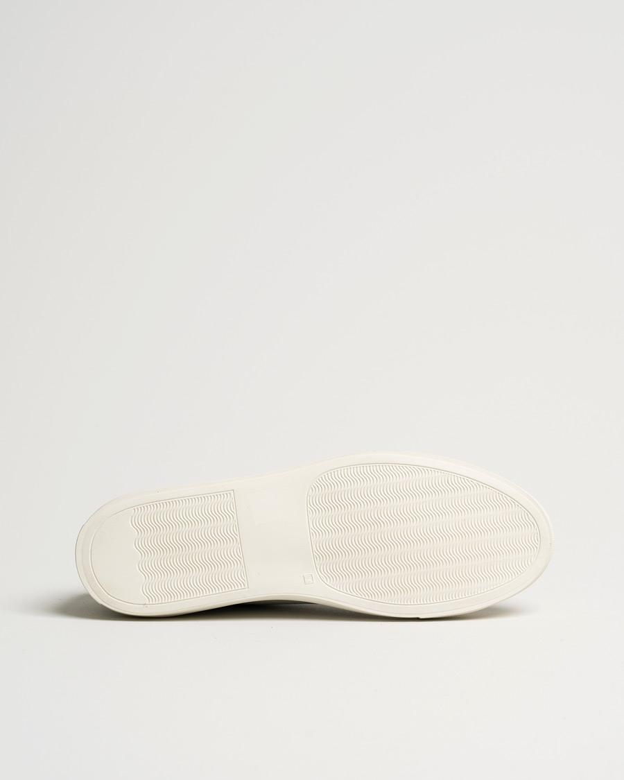 Homme | Common Projects Original Achilles Nubuck Sneaker Grey | Pre-owned | Common Projects Original Achilles Nubuck Sneaker Grey