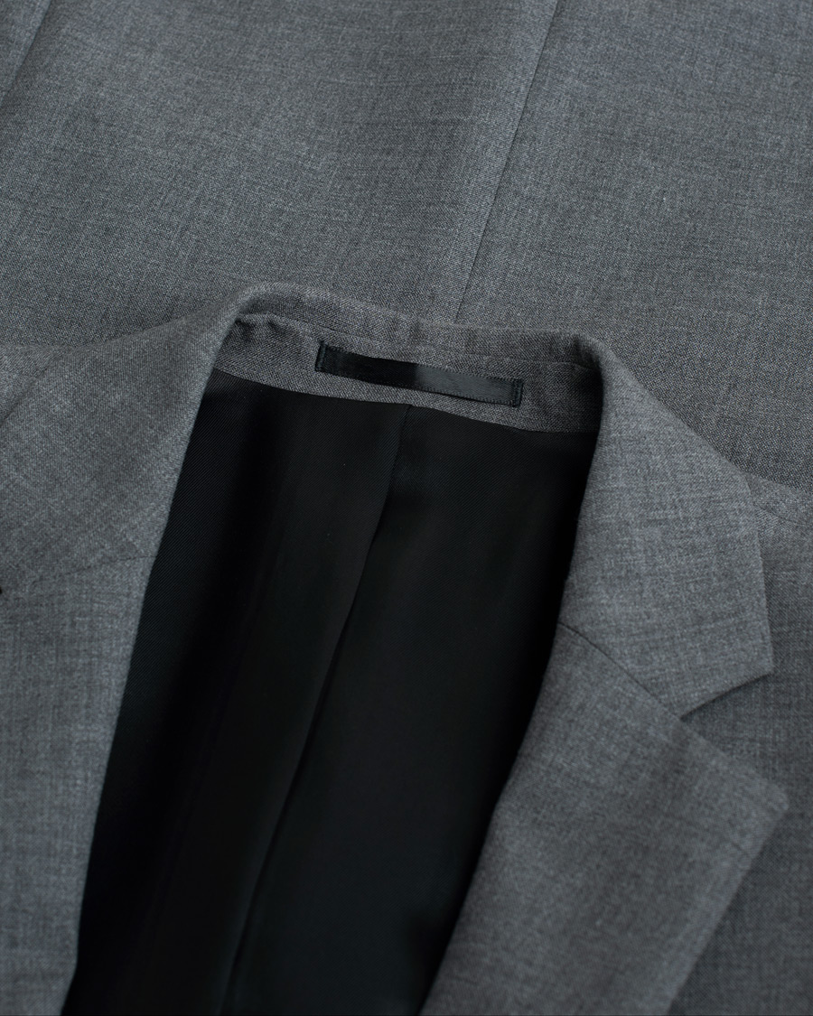 Homme | Blazers | Pre-owned | Filippa K Rick/Liam Cool Wool Suit Grey 48