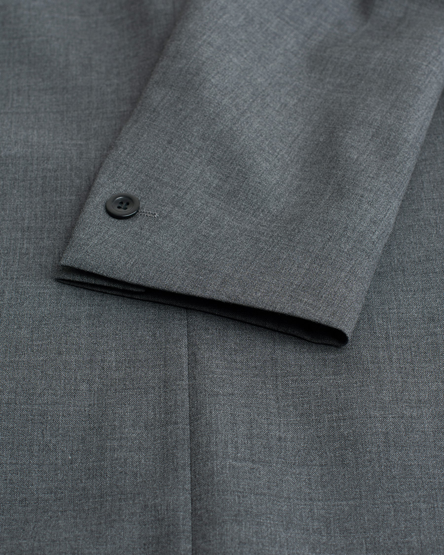 Homme | Blazers | Pre-owned | Filippa K Rick/Liam Cool Wool Suit Grey 48