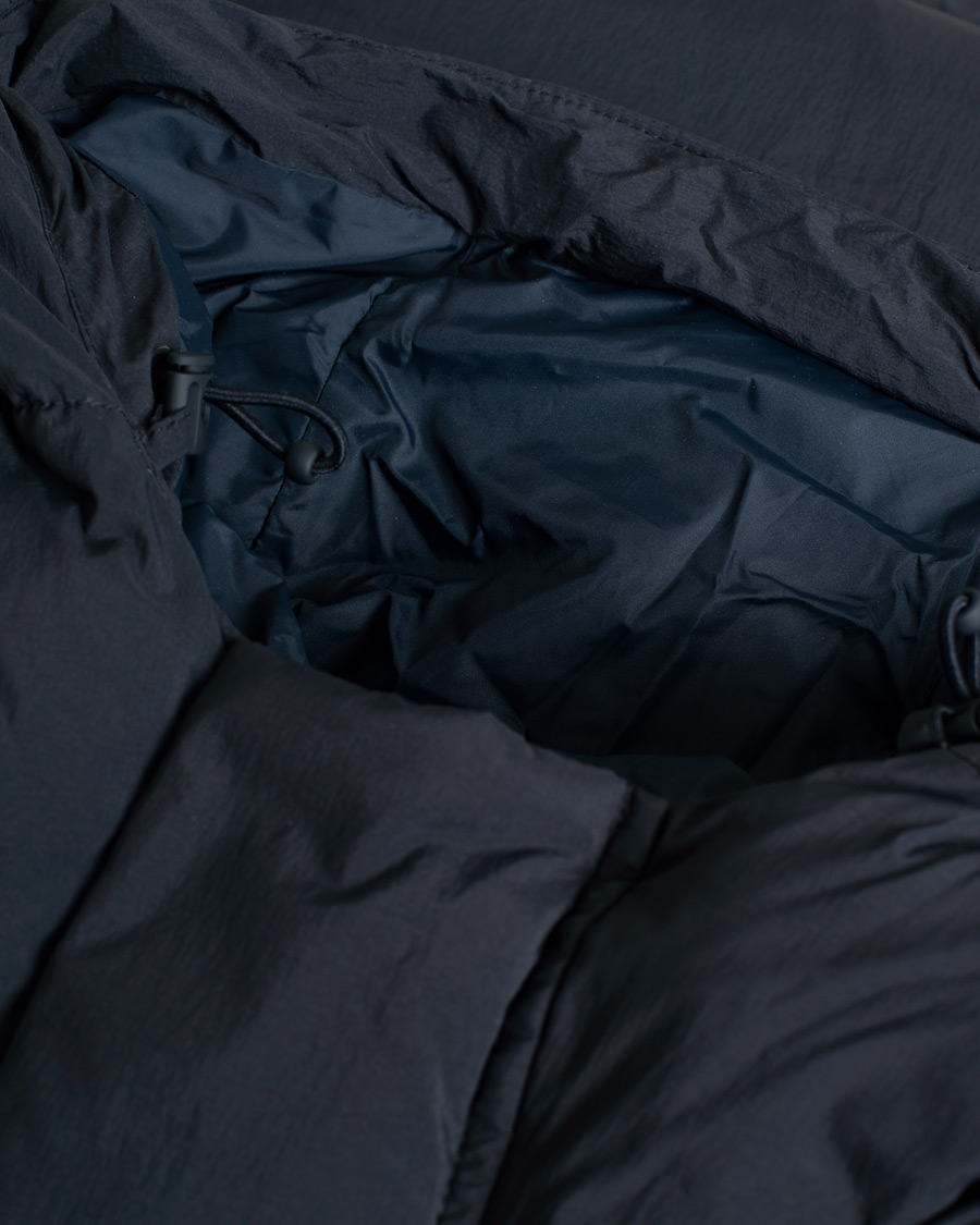 Homme | Manteaux Et Vestes | Pre-owned | NN07 Matthew Padded Down Jacket Navy Blue