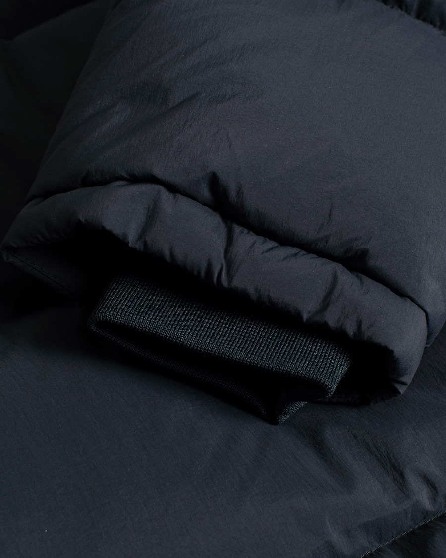 Homme | Manteaux Et Vestes | Pre-owned | NN07 Matthew Padded Down Jacket Navy Blue