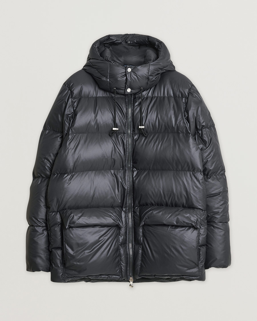 Homme | Pre-owned Manteaux Et Vestes | Pre-owned | Pyrenex Evolve Down Parka Black