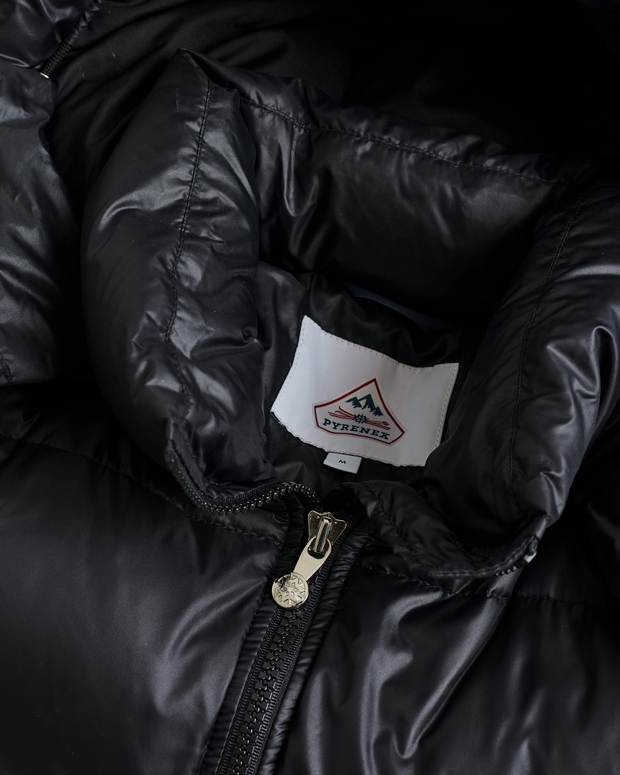 Homme | Pre-owned Manteaux Et Vestes | Pre-owned | Pyrenex Evolve Down Parka Black