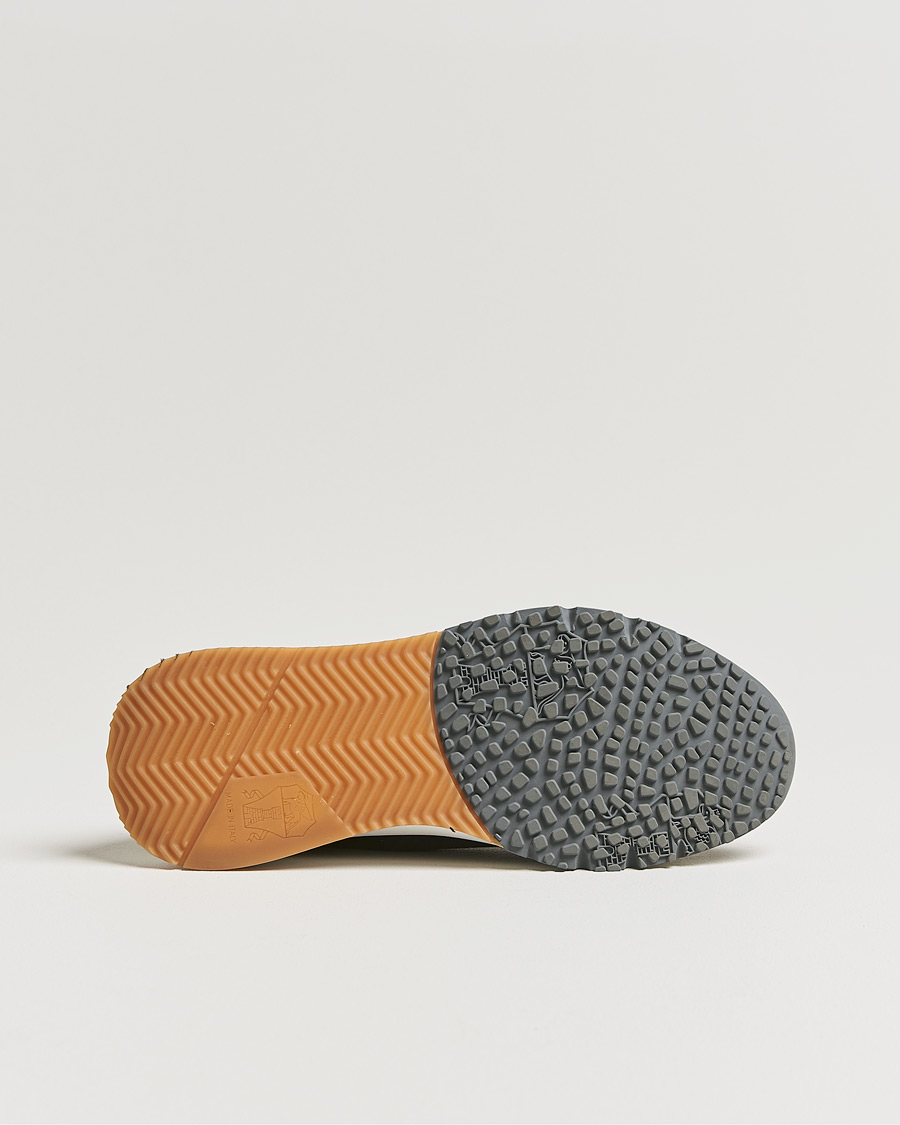 Homme | Brunello Cucinelli Flannel Running Sneakers Black 41 | Pre-owned | Brunello Cucinelli Flannel Running Sneakers Black 41