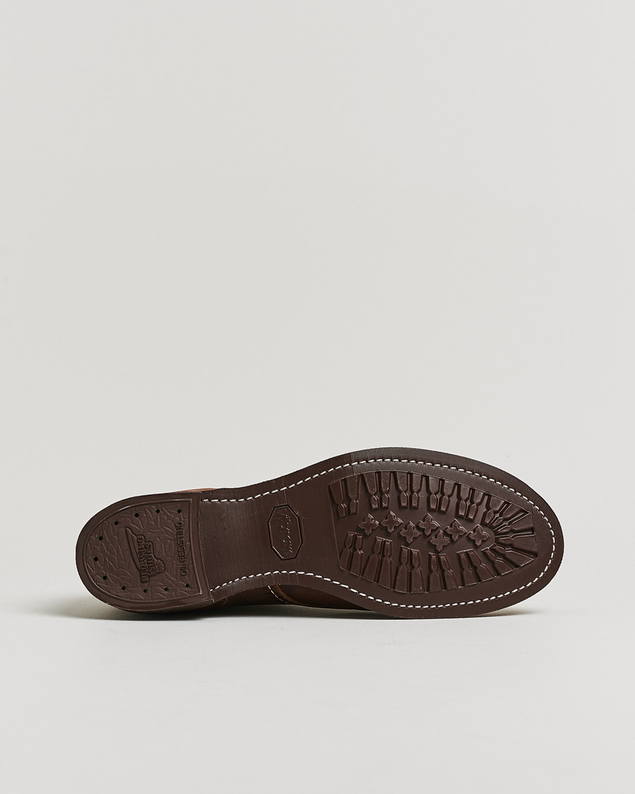 Homme | Red Wing Shoes Blacksmith Boot Briar Oil Slick Leather | Pre-owned | Red Wing Shoes Blacksmith Boot Briar Oil Slick Leather