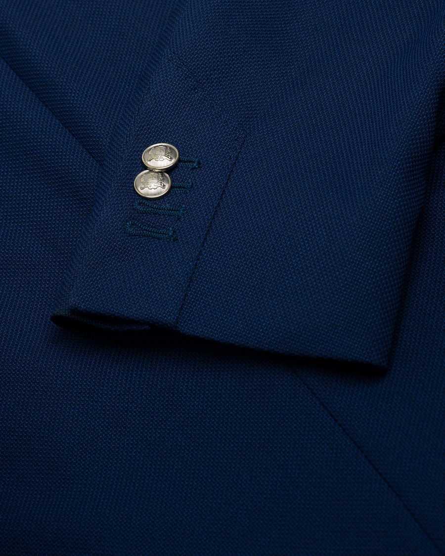 Homme | Manteaux Et Vestes | Pre-owned | Corneliani ID Blazer Blue 48