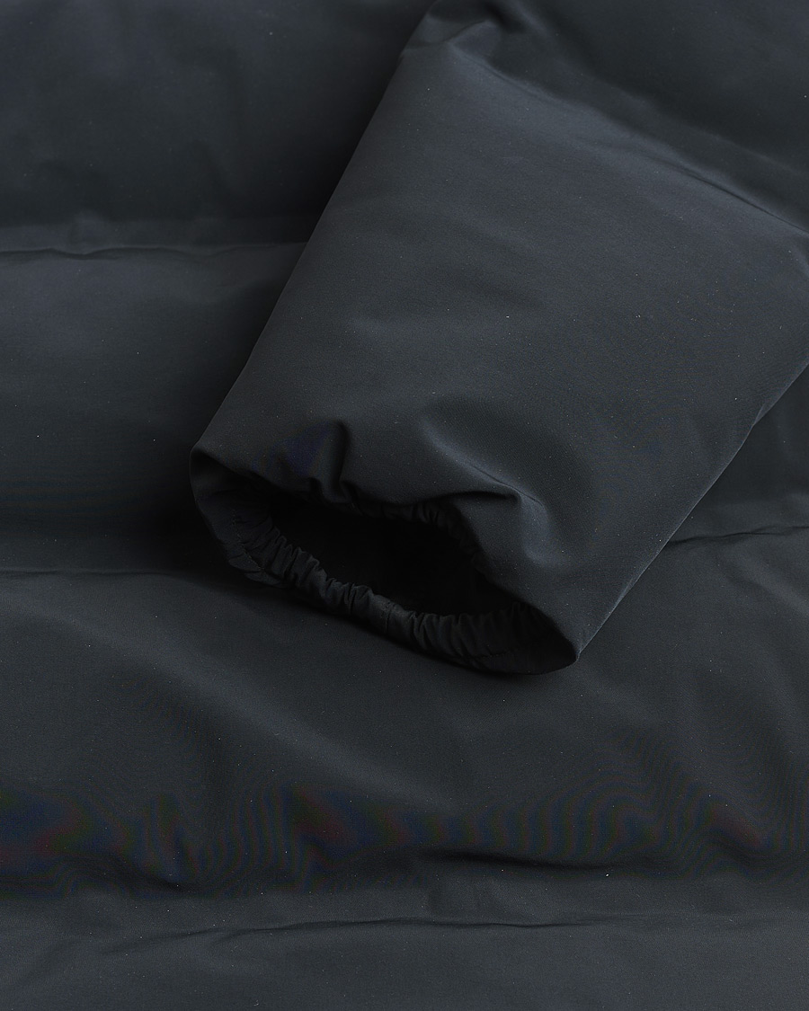 Homme | Pre-owned Manteaux Et Vestes | Pre-owned | Herno Laminar Stretch Nylon Down Jacket Navy 46