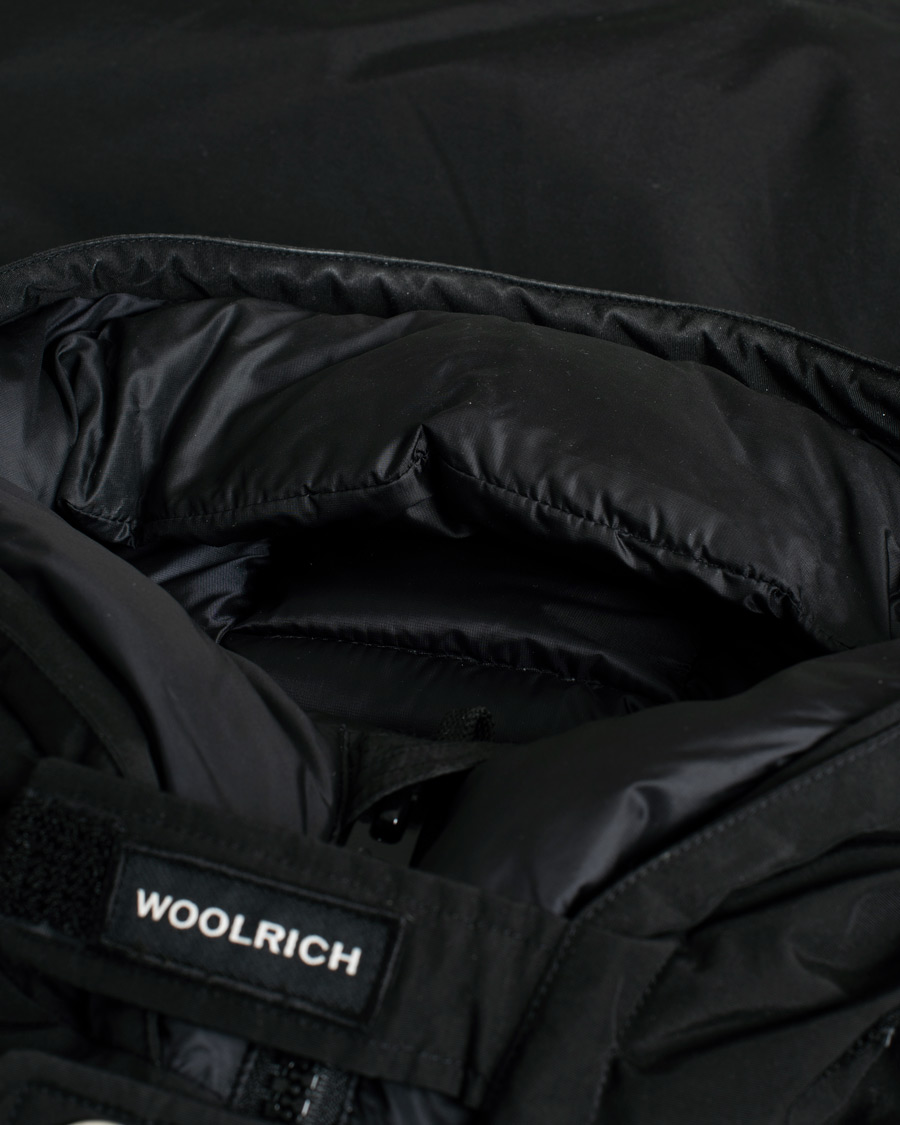 Homme | Manteaux Et Vestes | Pre-owned | Woolrich Arctic Parka No Fur Black M