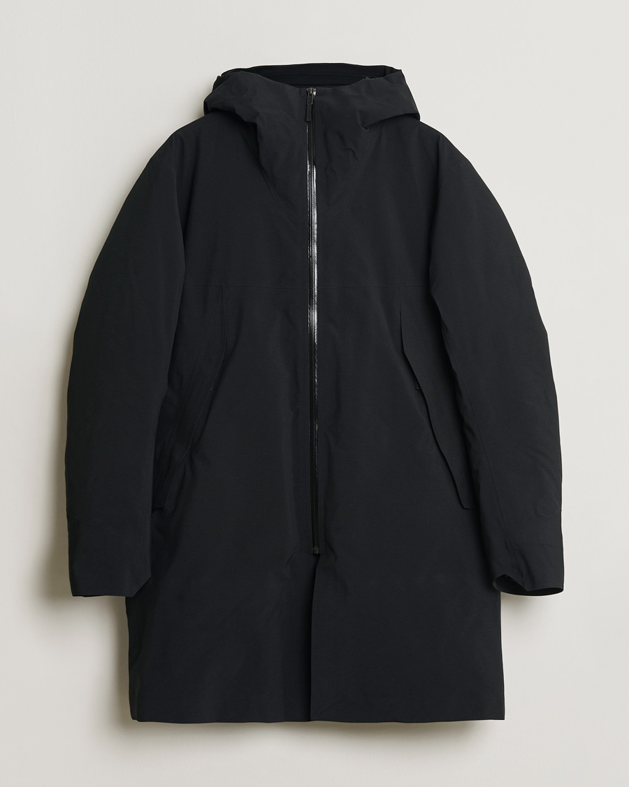 Homme | Pre-owned Manteaux Et Vestes | Pre-owned | Arc'teryx Veilance Monitor Down Coat Black L