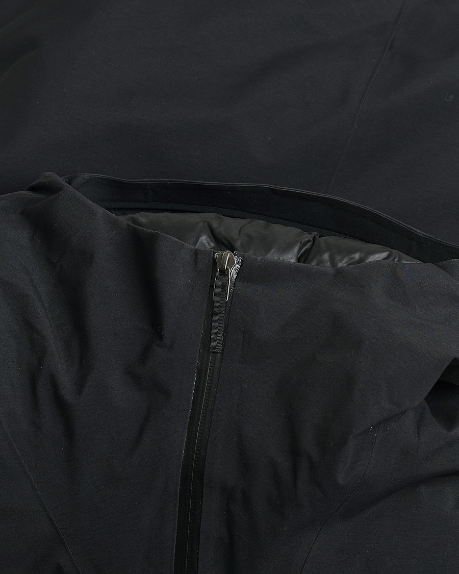 Homme | Pre-owned Manteaux Et Vestes | Pre-owned | Arc'teryx Veilance Monitor Down Coat Black L