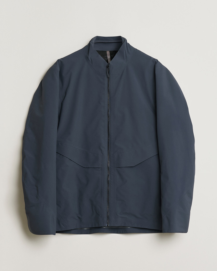 Homme | Pre-owned Manteaux Et Vestes | Pre-owned | Arc'teryx Veilance Range Jacket Blue Grey L