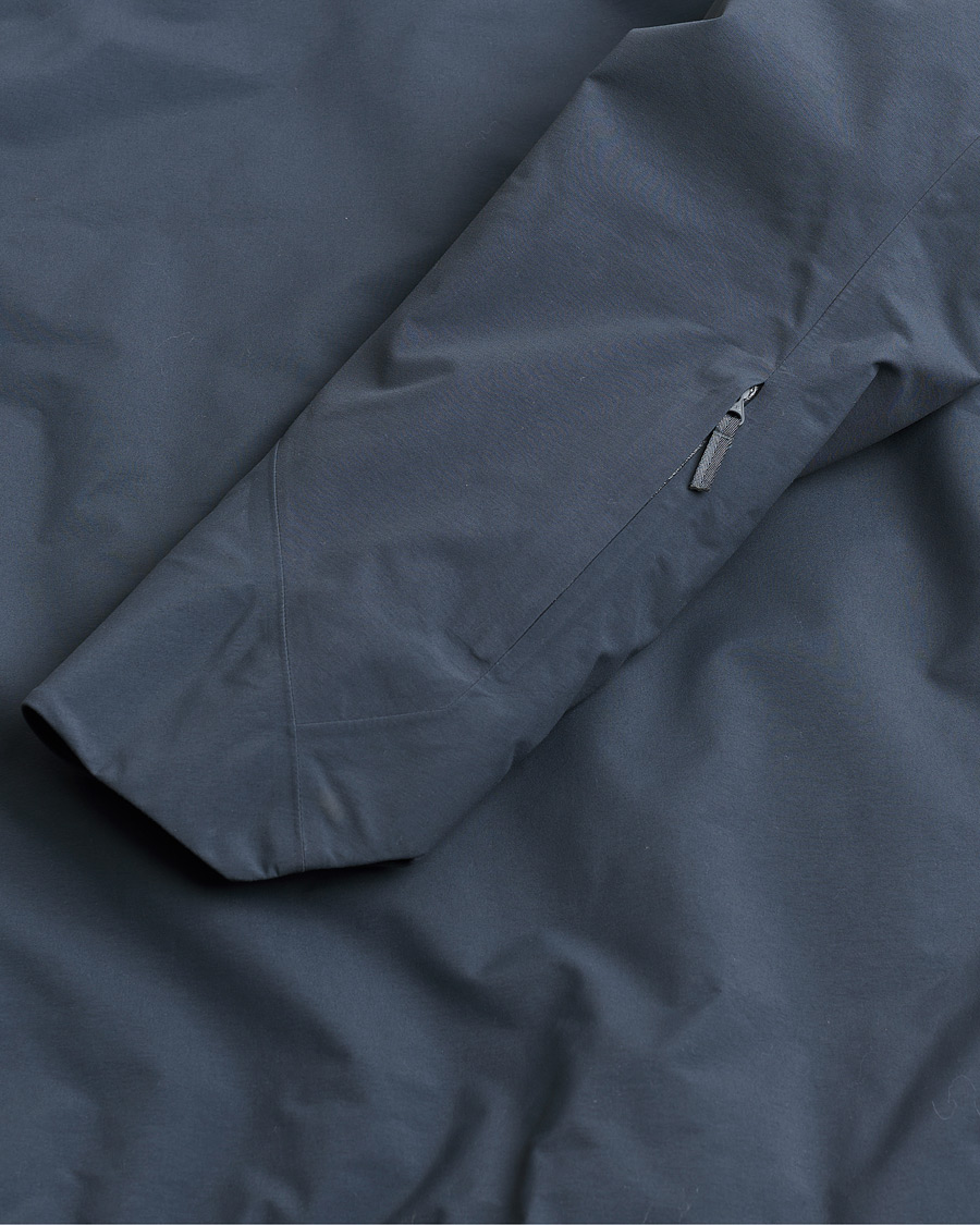 Homme | Pre-owned Manteaux Et Vestes | Pre-owned | Arc'teryx Veilance Range Jacket Blue Grey L