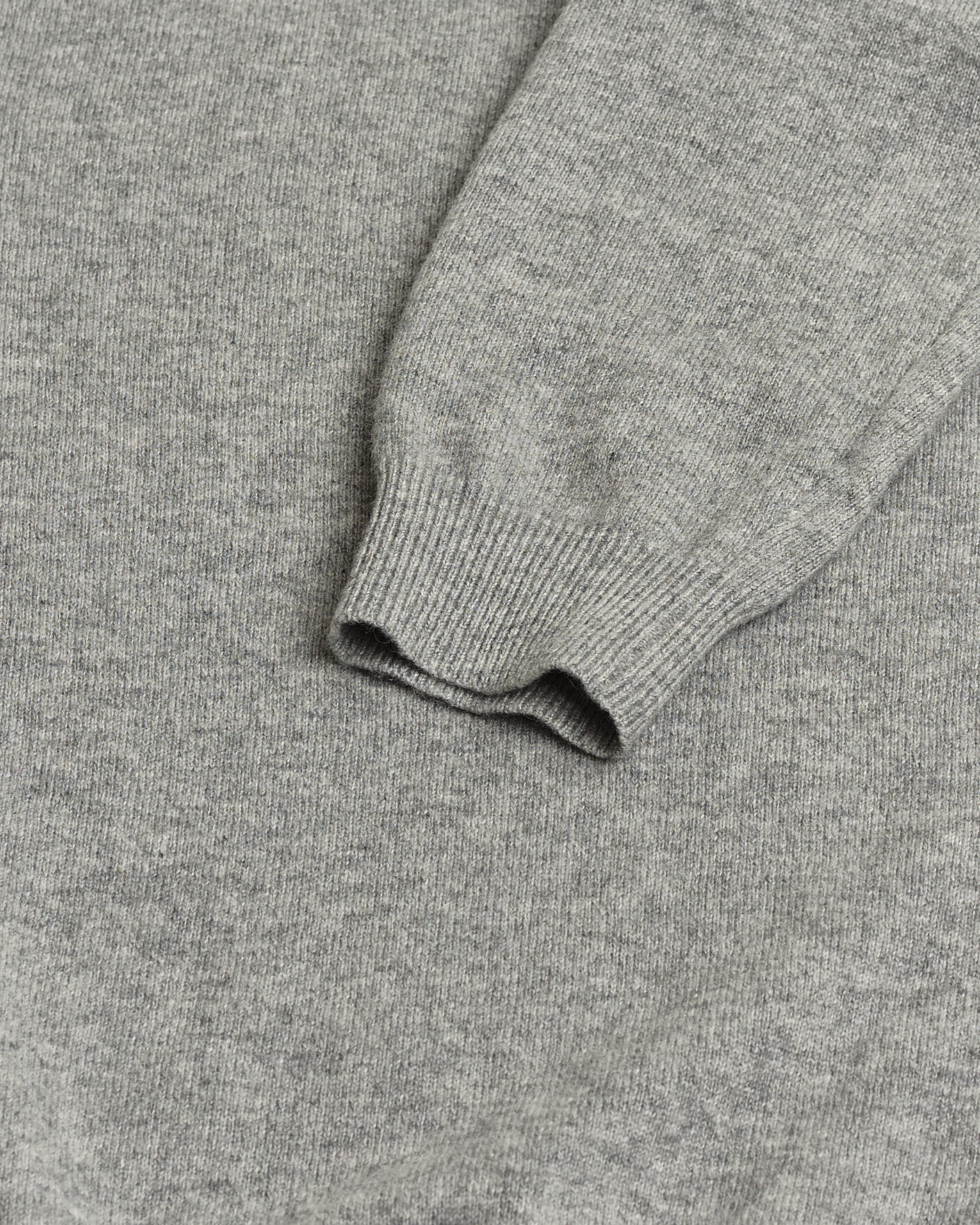 Homme | Pre-owned Pulls Et Tricots | Pre-owned | Stenströms Cashmere Crewneck Grey M