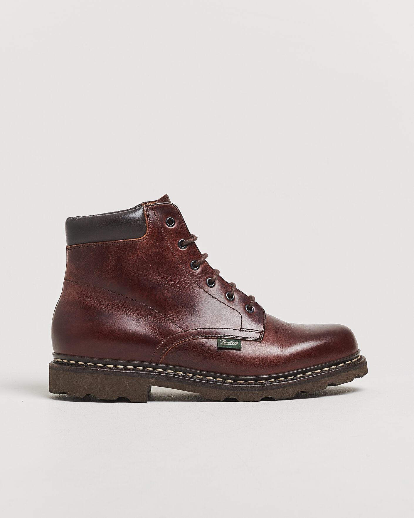 Homme | Pre-owned Chaussures cousues trépointe | Pre-owned | Paraboot Bergerac Boot Ecorce UK7 - EU41