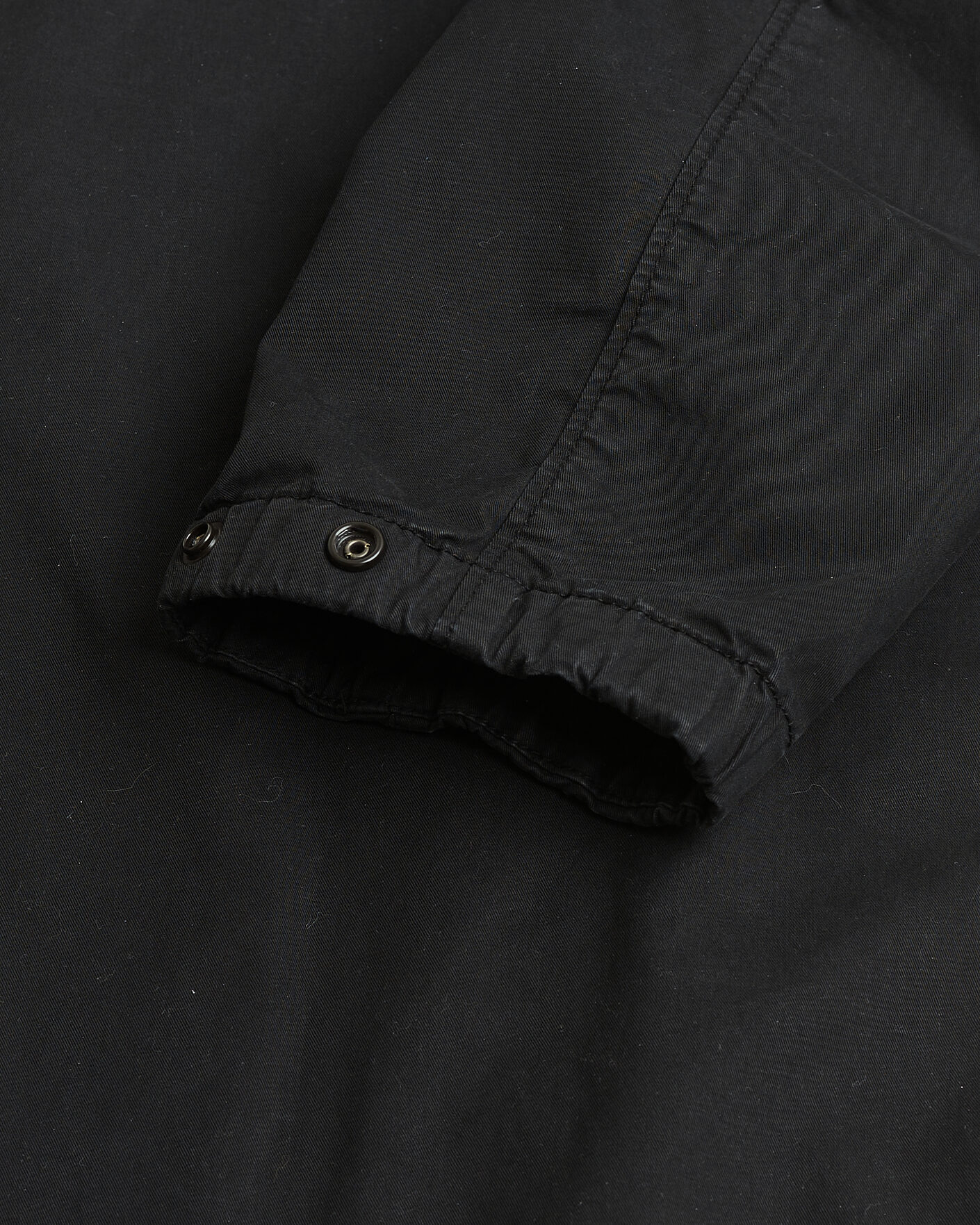 Homme | Pre-owned Manteaux Et Vestes | Pre-owned | Stone Island Supima Cotton Hooded Jacket Black XL