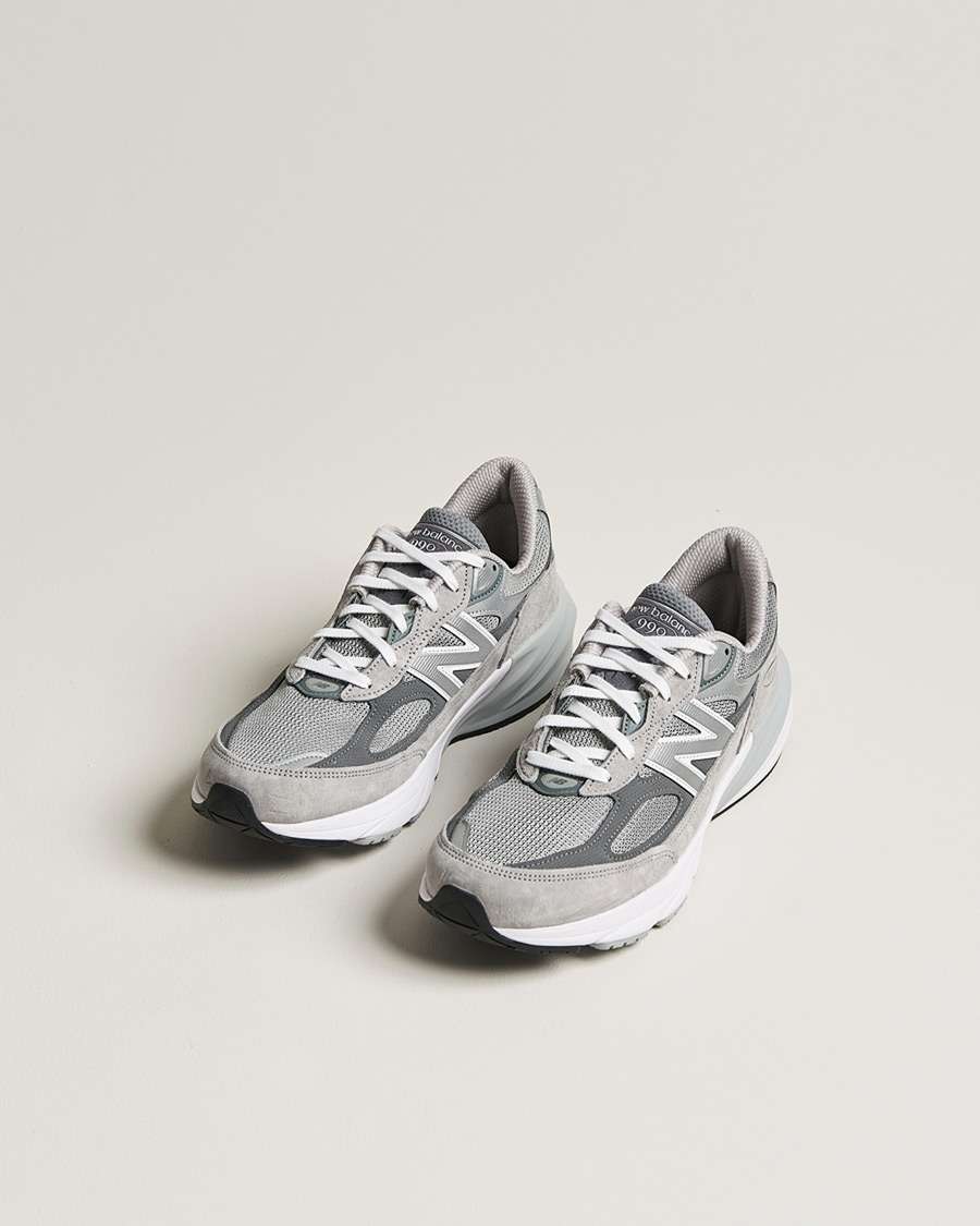 Homme | Pre-owned Chaussures | Pre-owned | New Balance Made inMade In USA 990v6Cool GreyUS9,5 - EU43