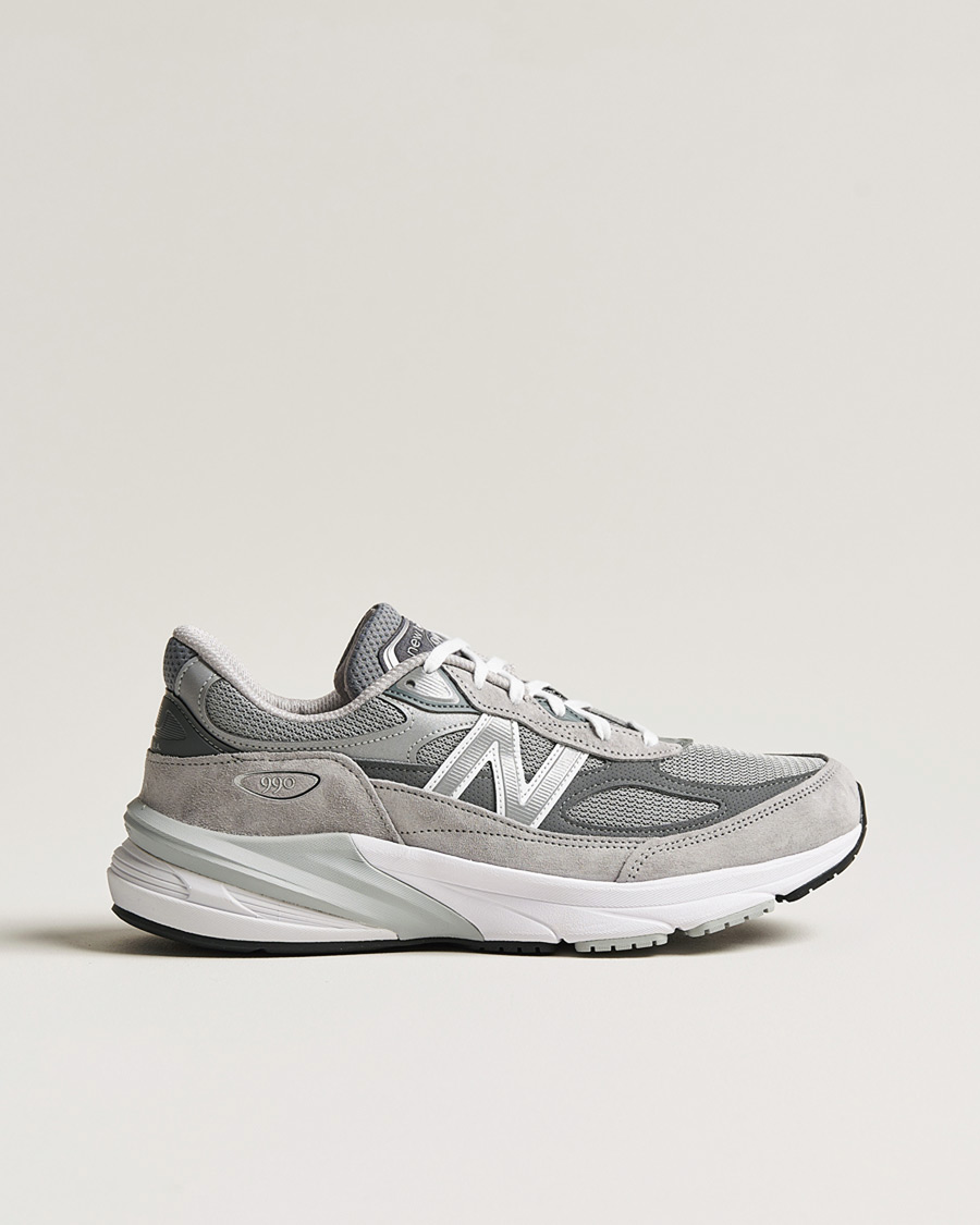 Homme | Pre-owned Chaussures | Pre-owned | New Balance Made inMade In USA 990v6Cool GreyUS9,5 - EU43