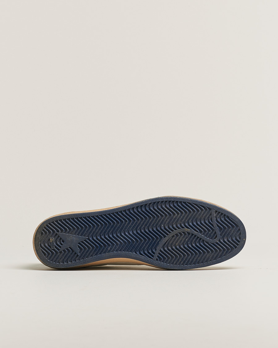 Homme | Golden Goose Ball Star Sneakers White/Blue | Pre-owned | Golden Goose Ball Star Sneakers White/Blue