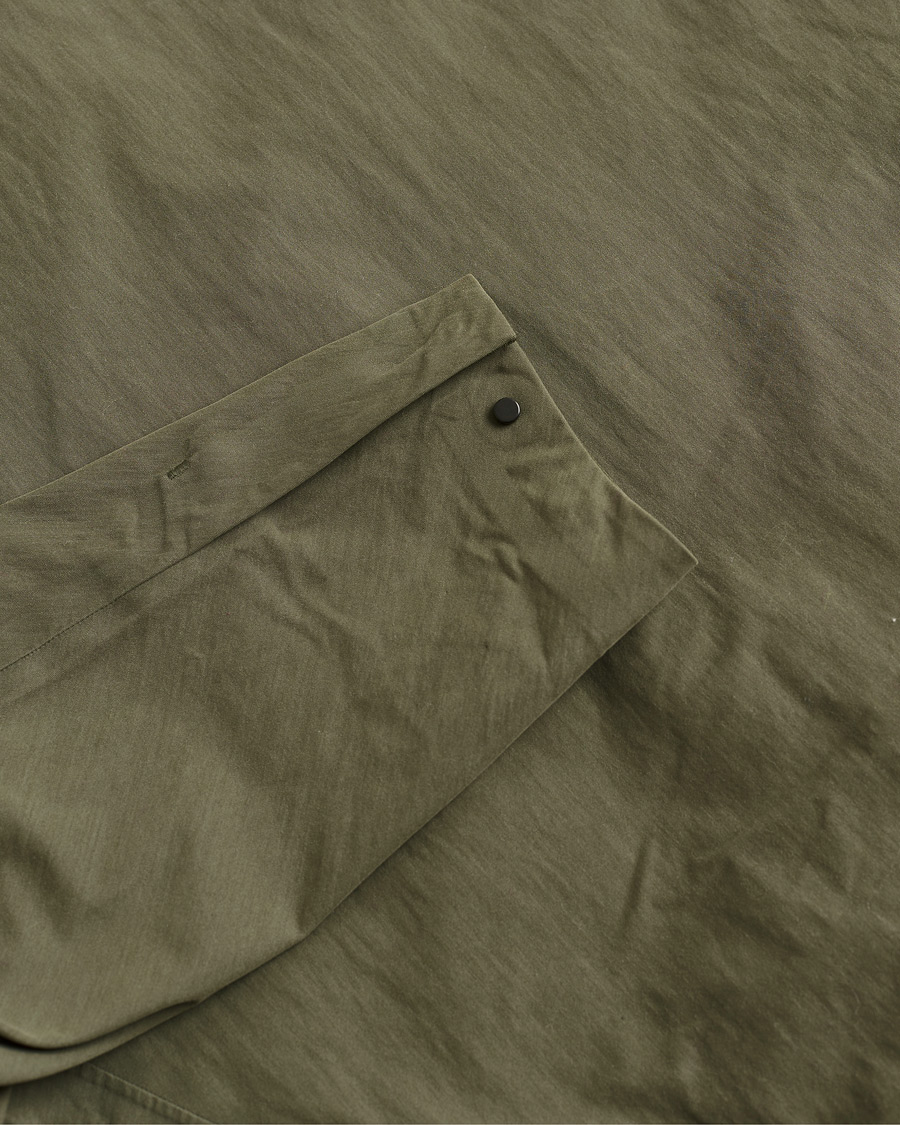 Homme | Pre-owned Manteaux Et Vestes | Pre-owned | Arc'teryx Veilance Overshirt Green M