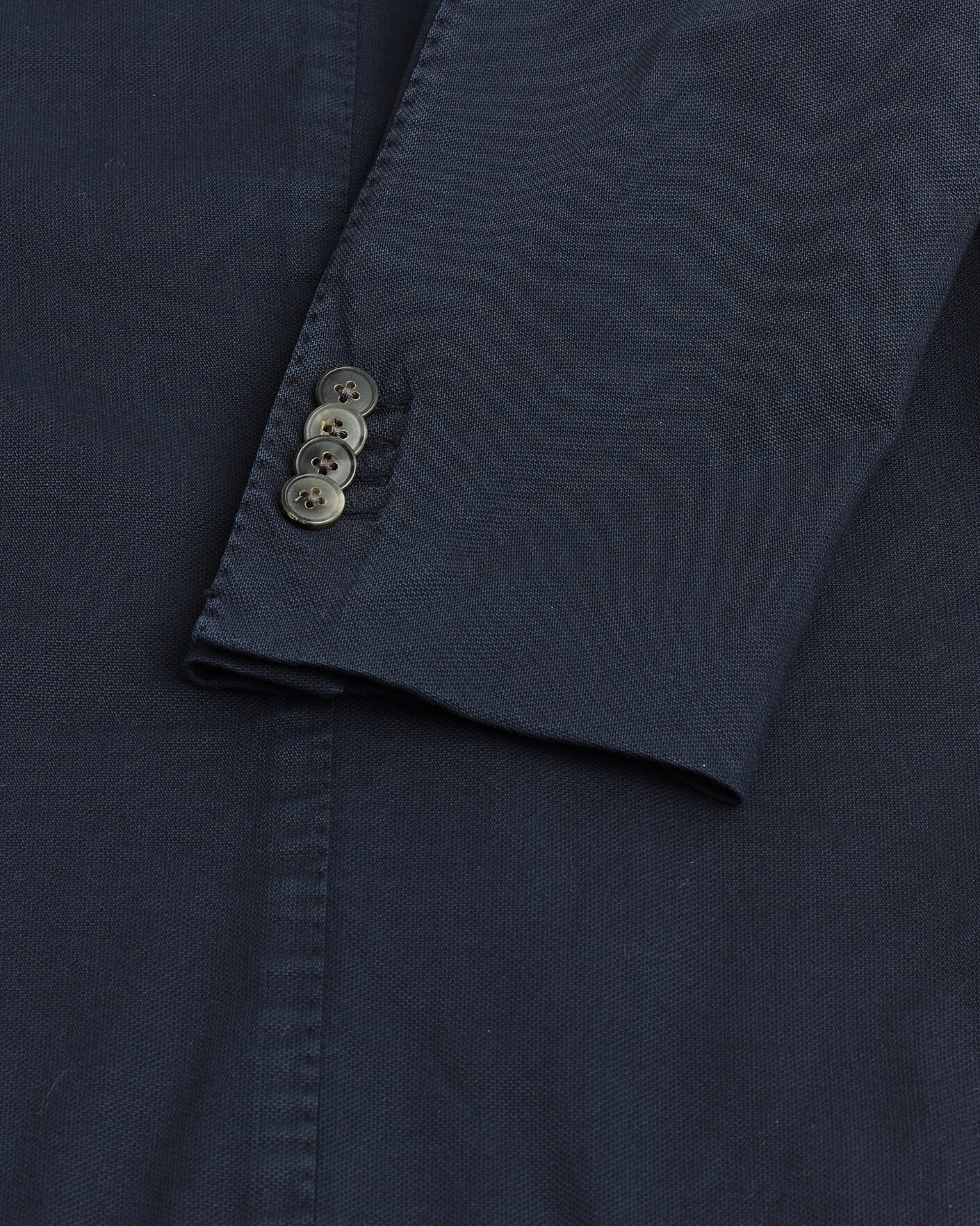 Homme | Pre-owned Blazers | Pre-owned | Boglioli K Jacket Cotton Stretch Blazer Navy 52