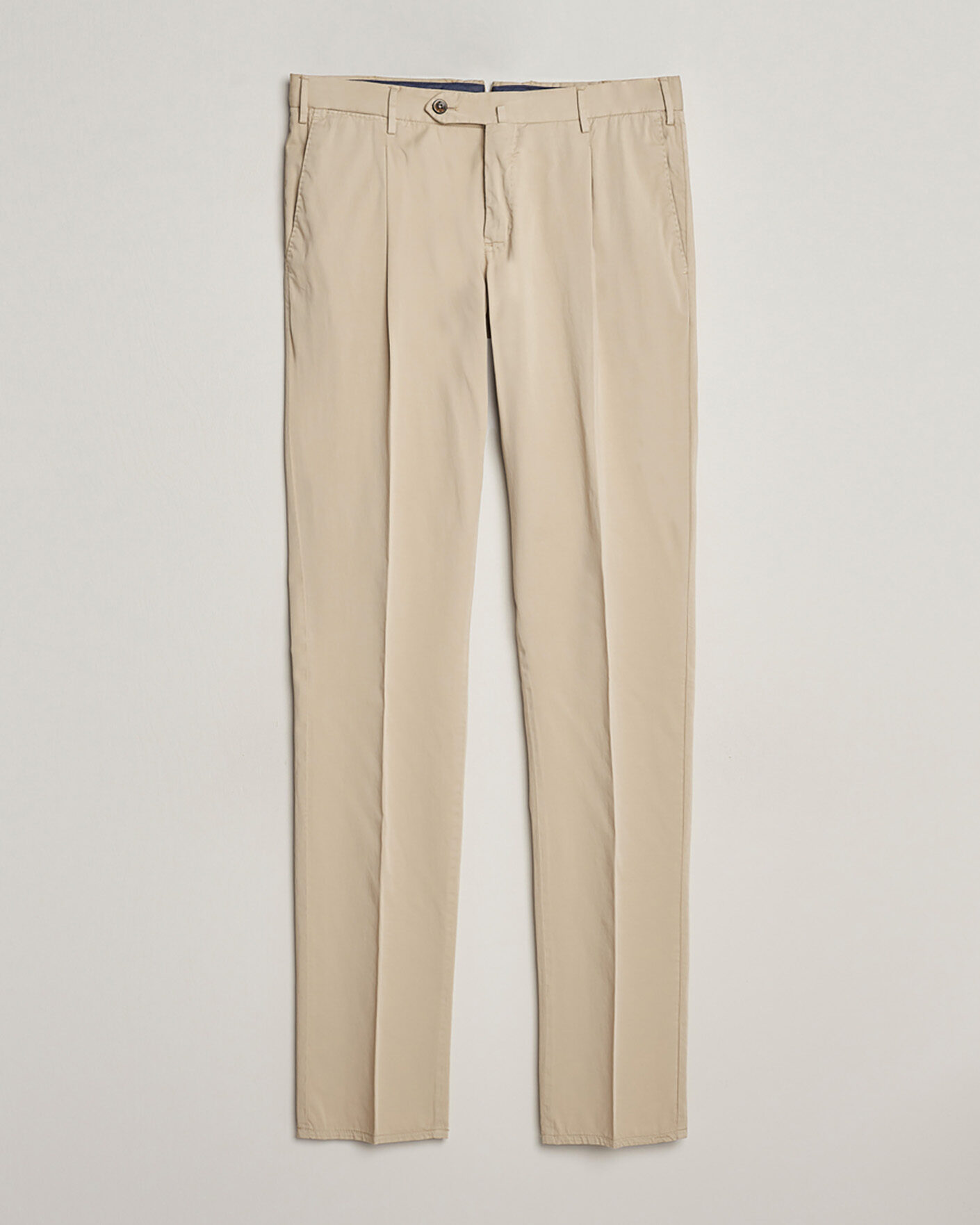 Homme | Pre-owned Pantalons | Pre-owned | PT01 Slim Fit Garment Dyed Stretch Chinos Beige 50