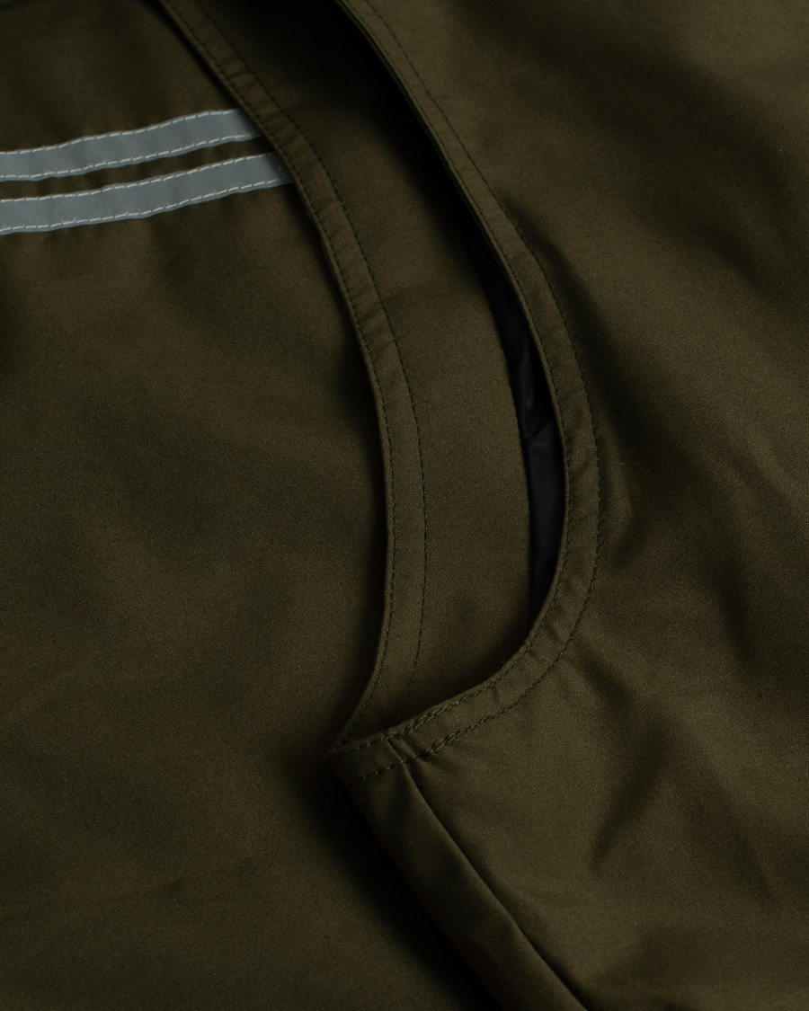 Homme | Pre-owned Manteaux Et Vestes | Pre-owned | Canada Goose Canmore Vest Military Green
