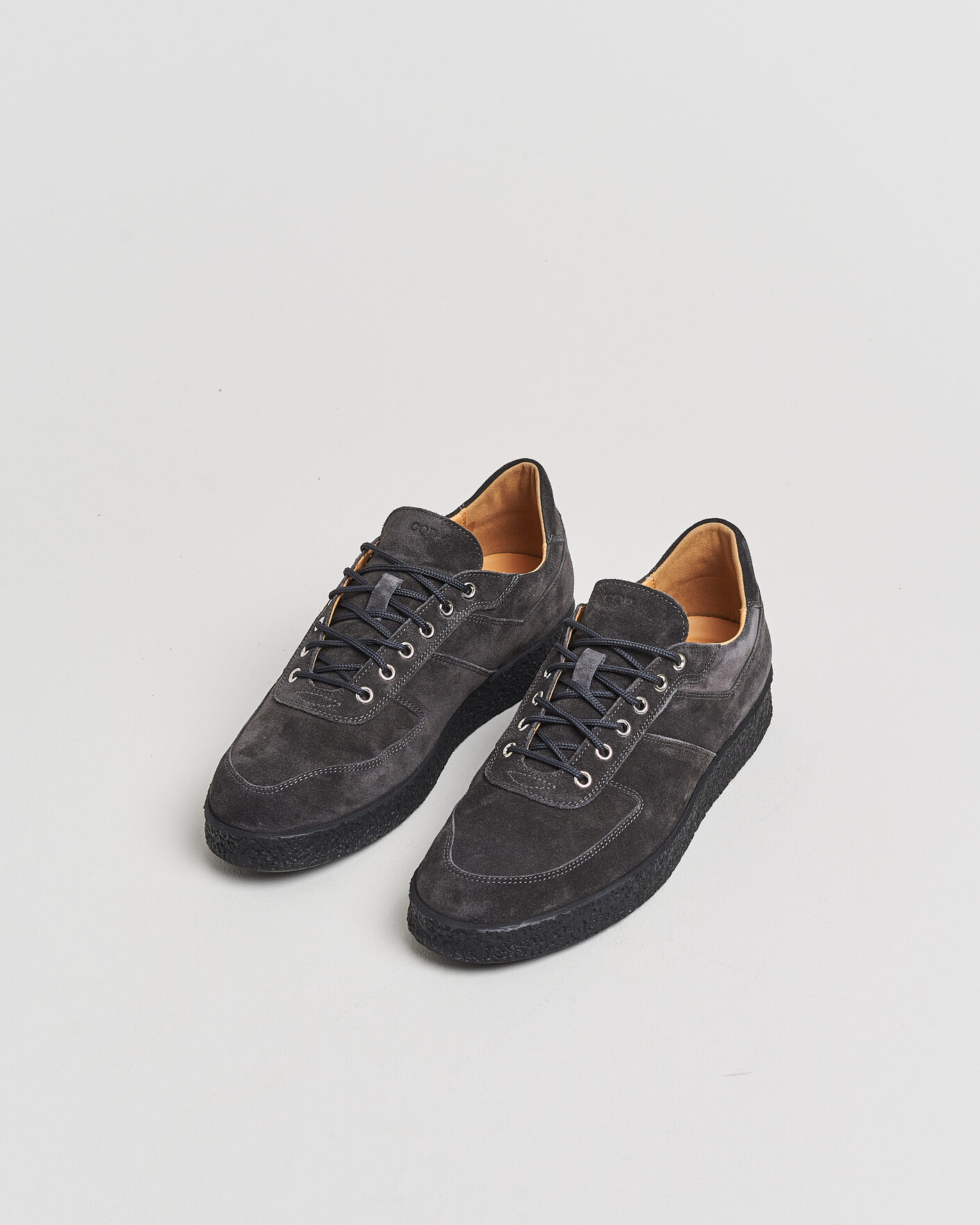 Homme | Pre-owned Chaussures | Pre-owned | CQP Roamer Suede Sneaker Charcoal 42