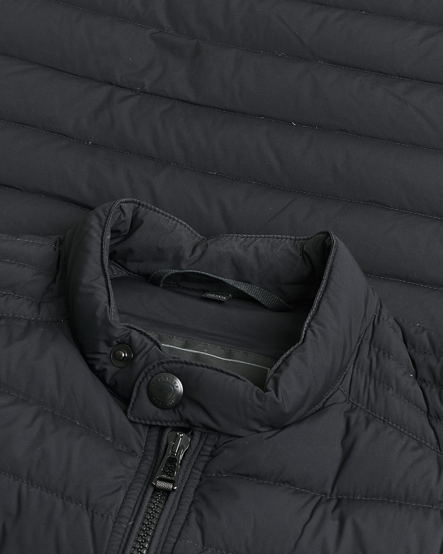 Homme | Pre-owned Manteaux Et Vestes | Pre-owned | Belstaff Tamworth Stretch Down Jacket Black 50