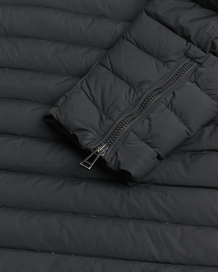 Homme | Pre-owned Manteaux Et Vestes | Pre-owned | Belstaff Tamworth Stretch Down Jacket Black 46