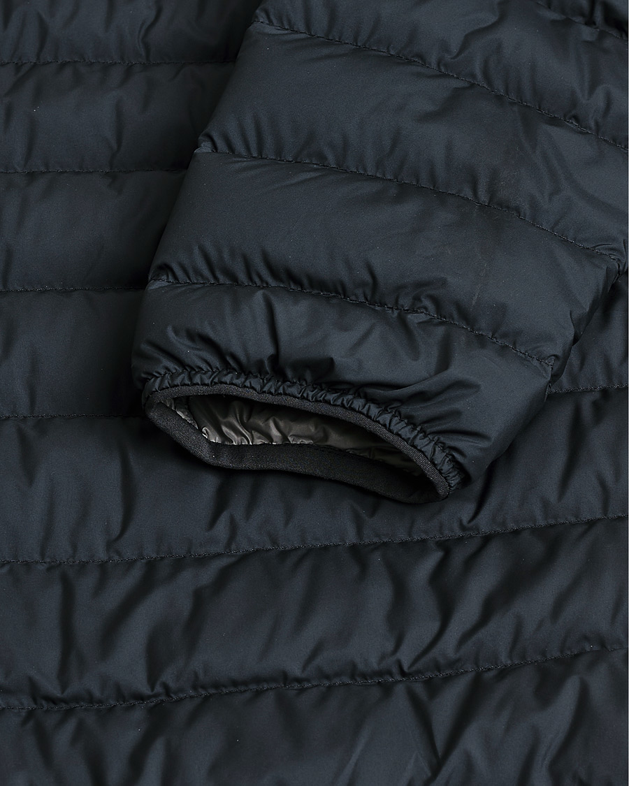 Homme | Parajumpers Ugo Lightweight Jacket Black | Pre-owned | Parajumpers Ugo Lightweight Jacket Black