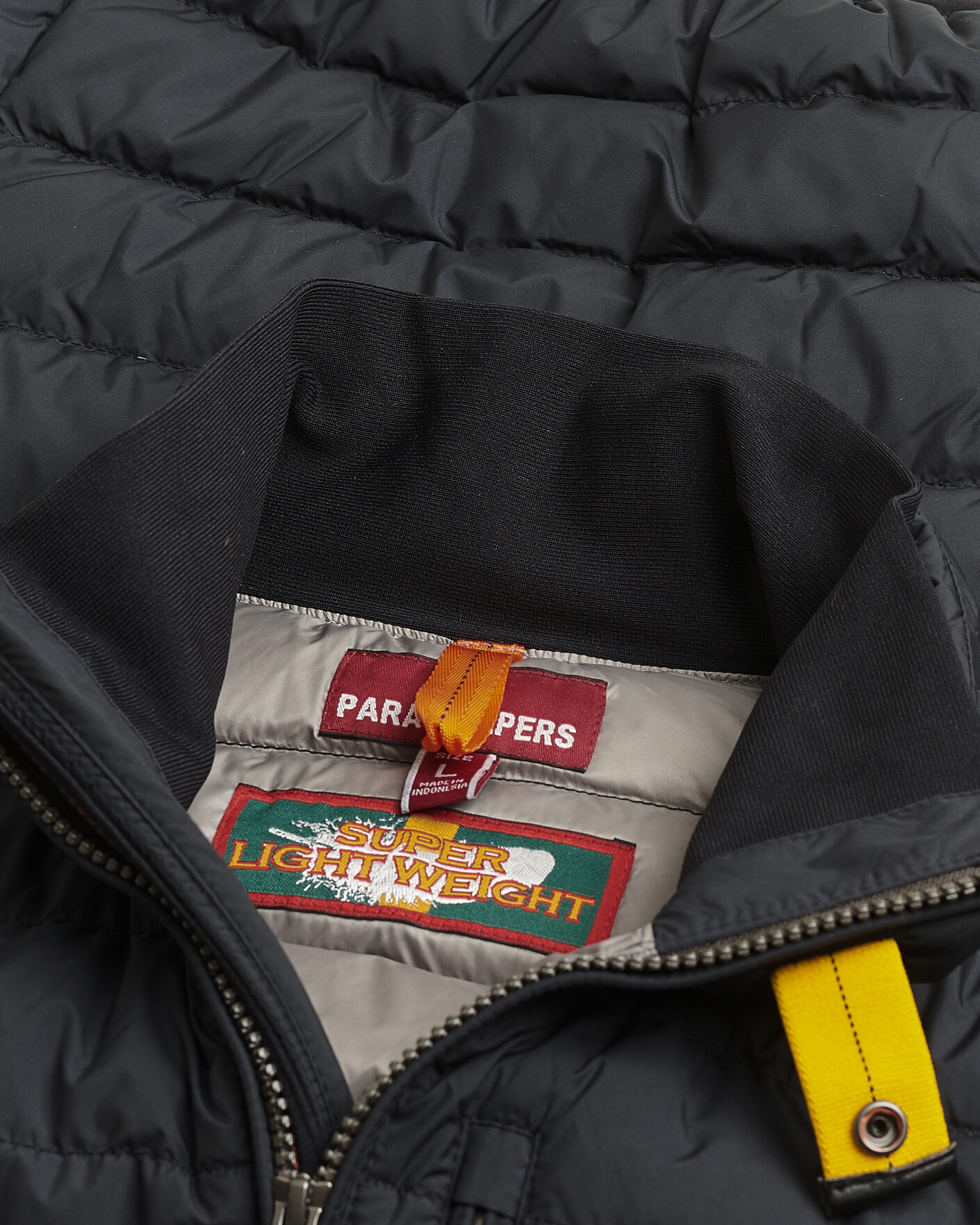 Homme | Pre-owned Manteaux Et Vestes | Pre-owned | Parajumpers Ugo Lightweight Jacket Black L