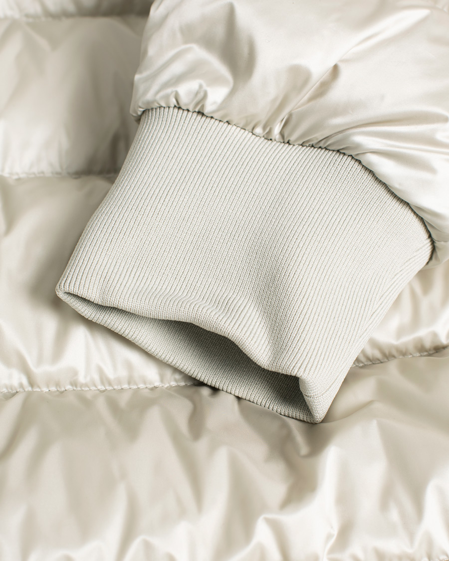 Homme | Manteaux Et Vestes | Pre-owned | Parajumpers Pharrell Sheen High Gloss Jacket Pelican