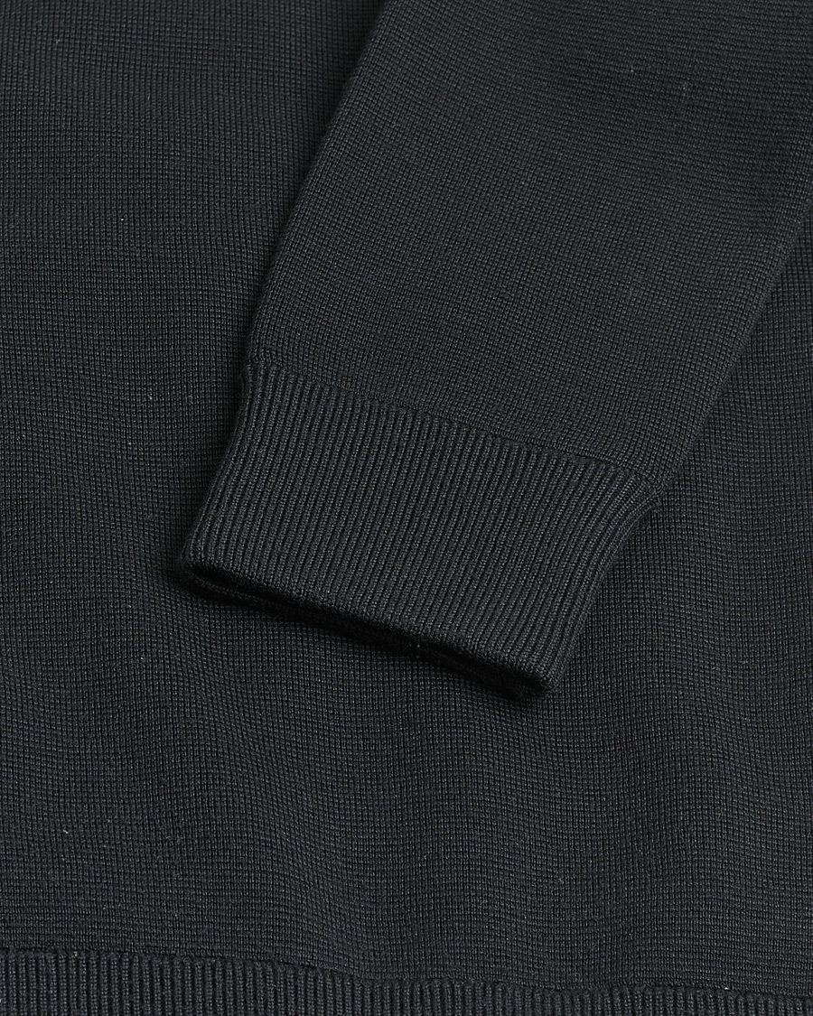 Homme | Pre-owned Manteaux Et Vestes | Pre-owned | Moncler Hybrid Zip Cardigan Black S