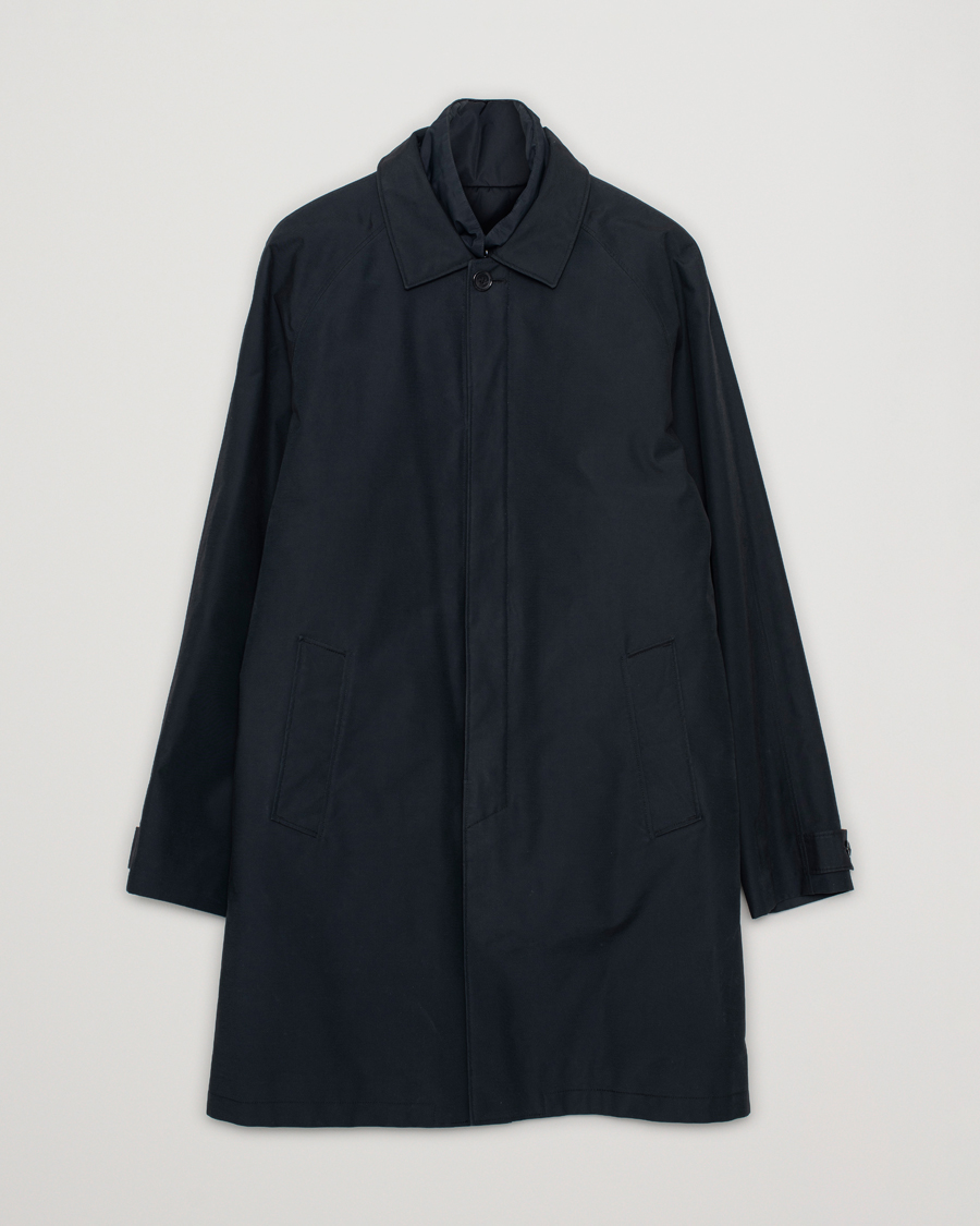 Homme | Manteaux Et Vestes | Pre-owned | GANT Car Coat Black L