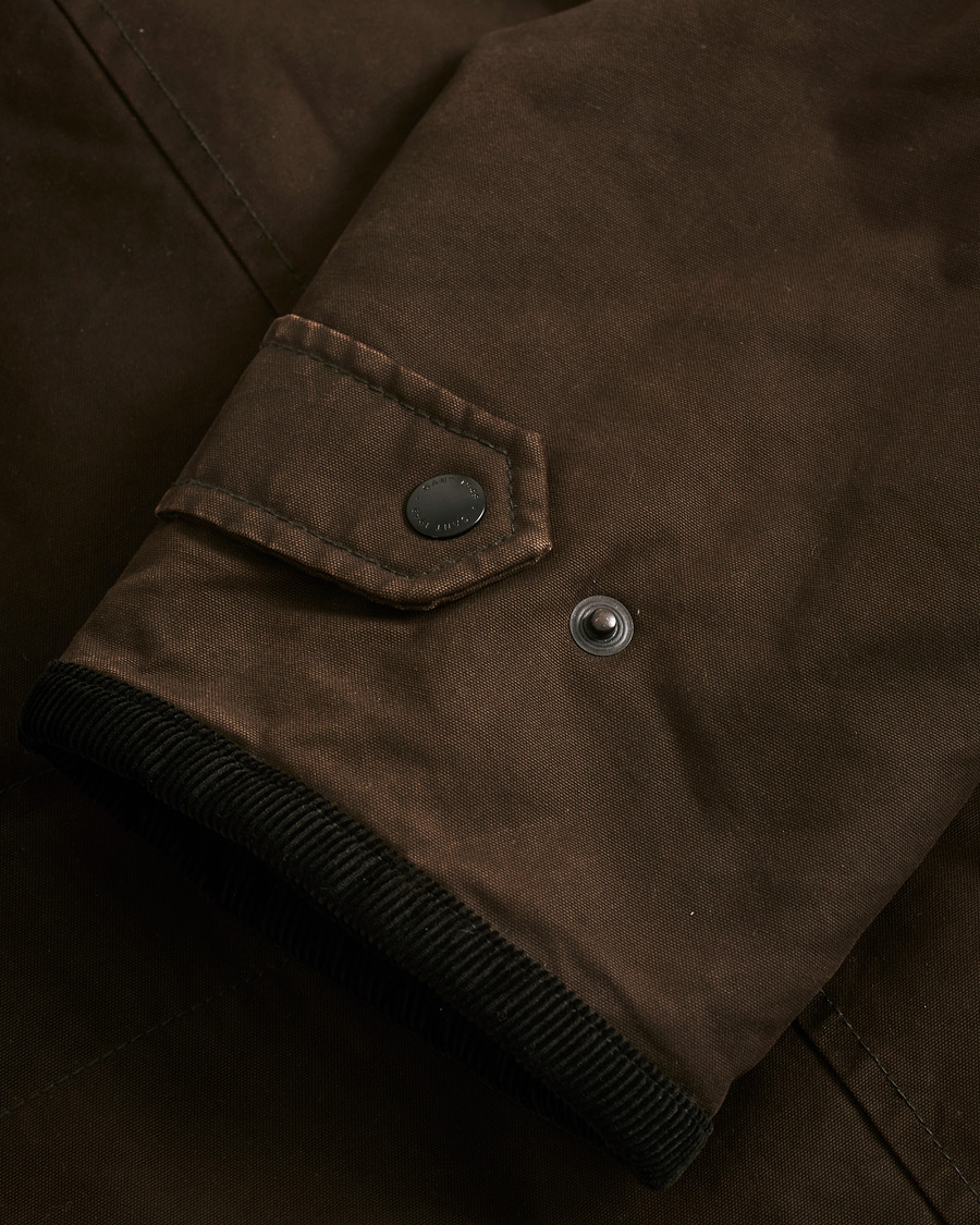 Homme | Manteaux Et Vestes | Pre-owned | GANT The New England Jacket Dark Sage XXL