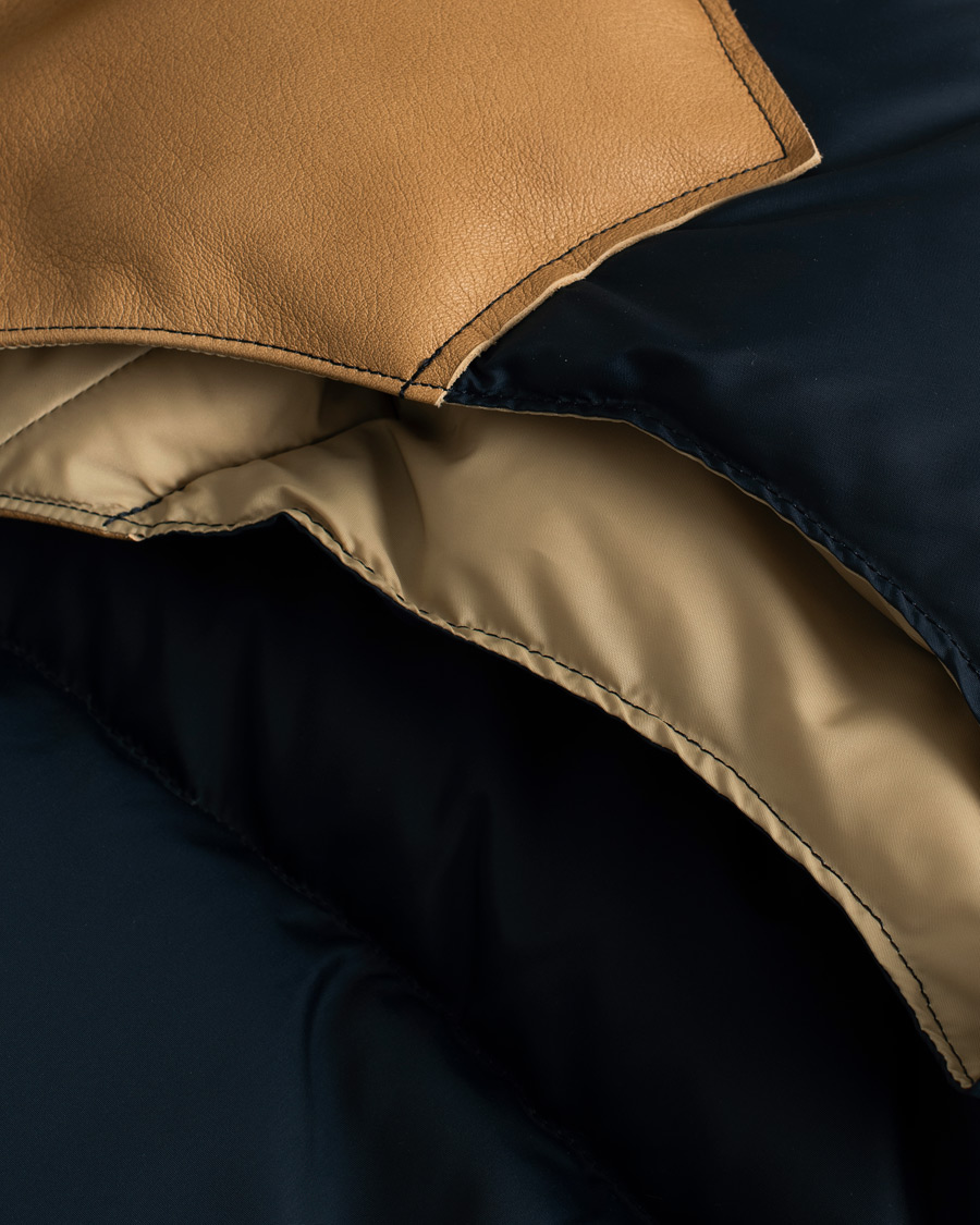 Homme | Manteaux Et Vestes | Pre-owned | Rocky Mountain Featherbed Christy Vest Navy 40