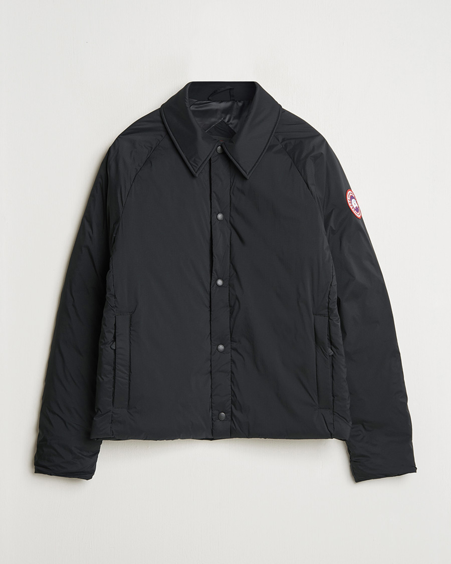 Homme | Pre-owned Manteaux Et Vestes | Pre-owned | Canada Goose Lodge Coach Jacket Black M
