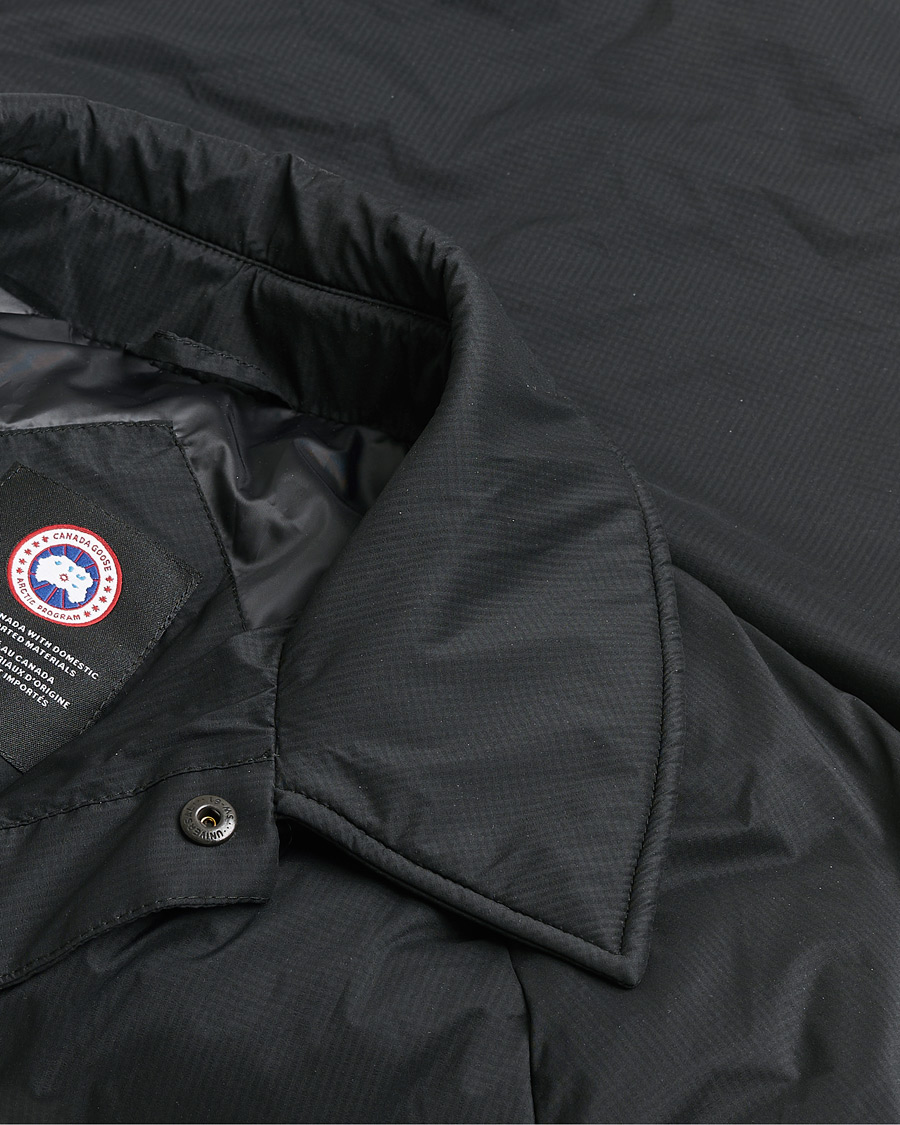 Homme | Pre-owned Manteaux Et Vestes | Pre-owned | Canada Goose Lodge Coach Jacket Black M