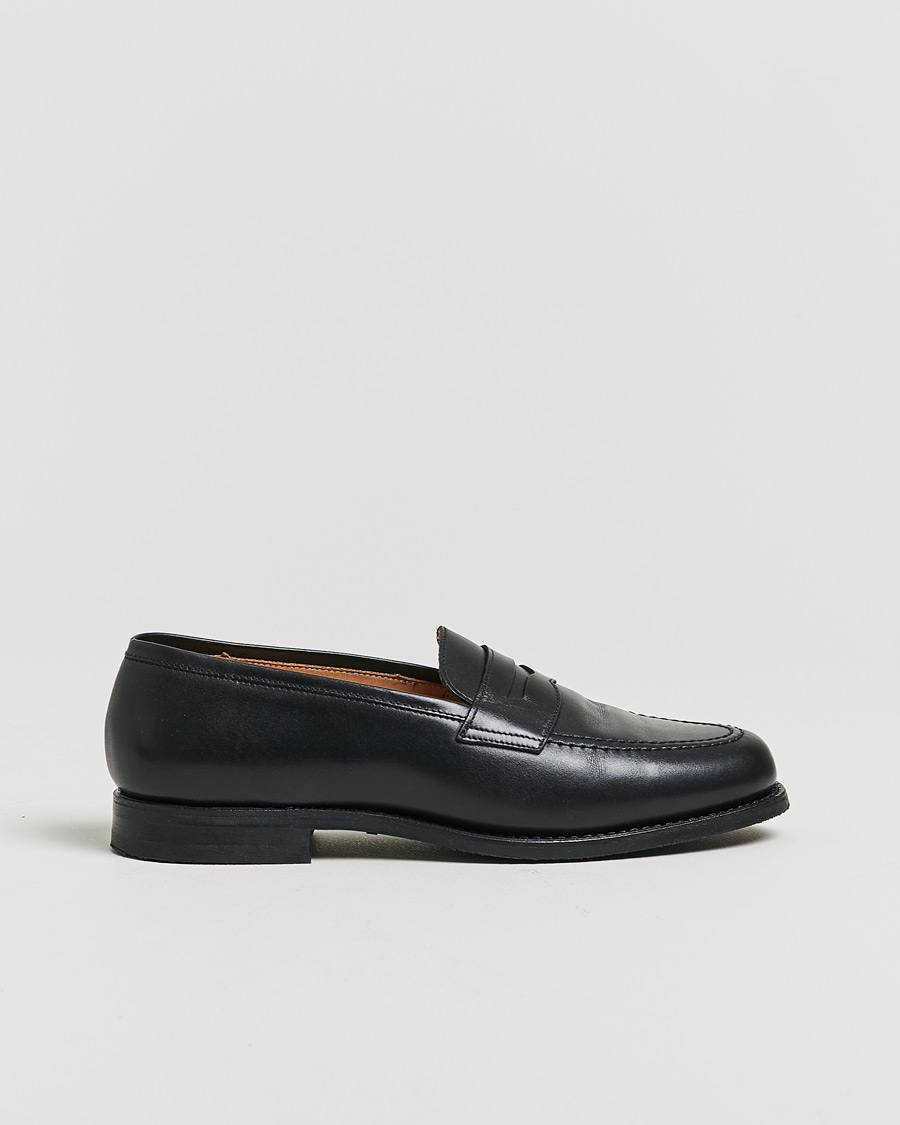 Homme | Myrqvist Stenhammar II Loafer Black Calf UK9 - EU41 | Pre-owned | Myrqvist Stenhammar II Loafer Black Calf UK9 - EU41