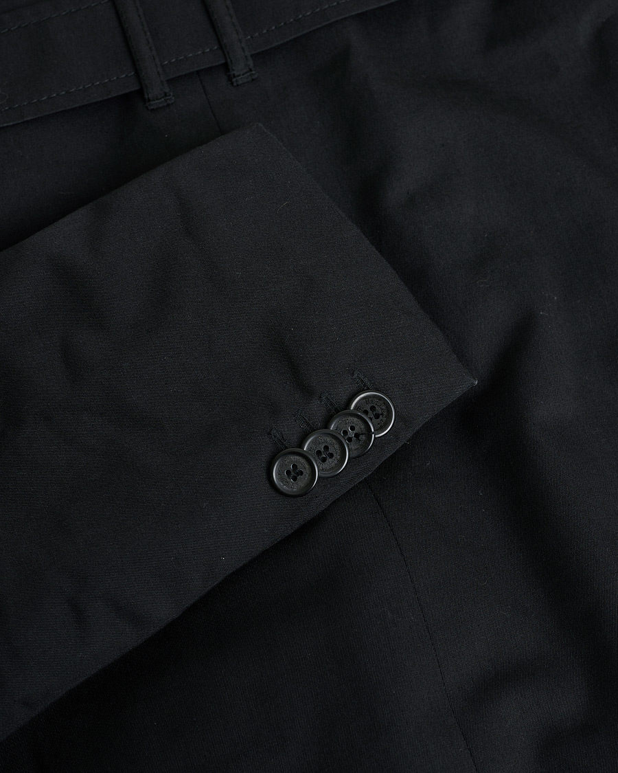 Homme | Pre-owned Manteaux Et Vestes | Pre-owned | Tiger of Sweden Padded Car Coat Black 48