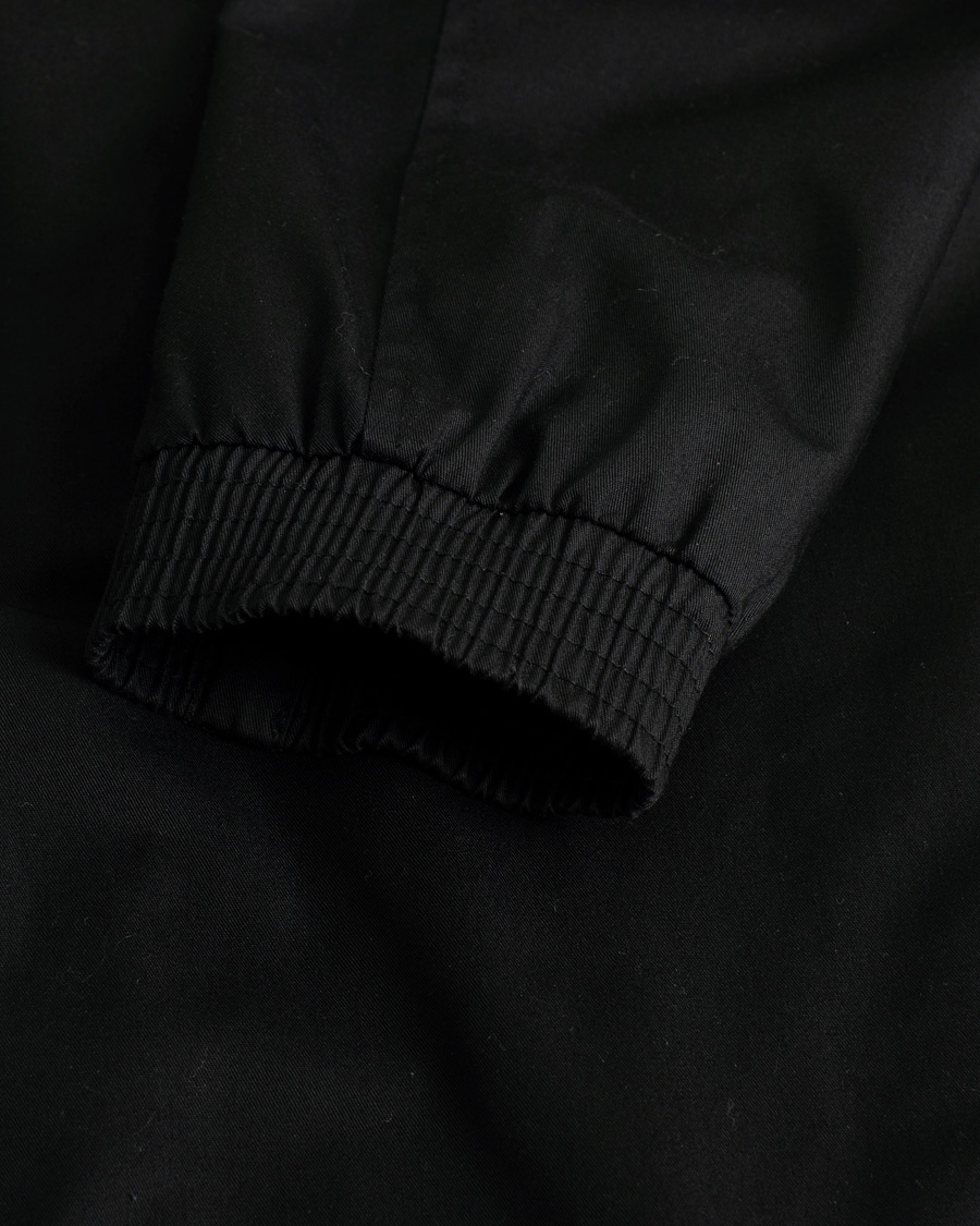 Homme | Manteaux Et Vestes | Pre-owned | Aquascutum Harrington Jacket Black S