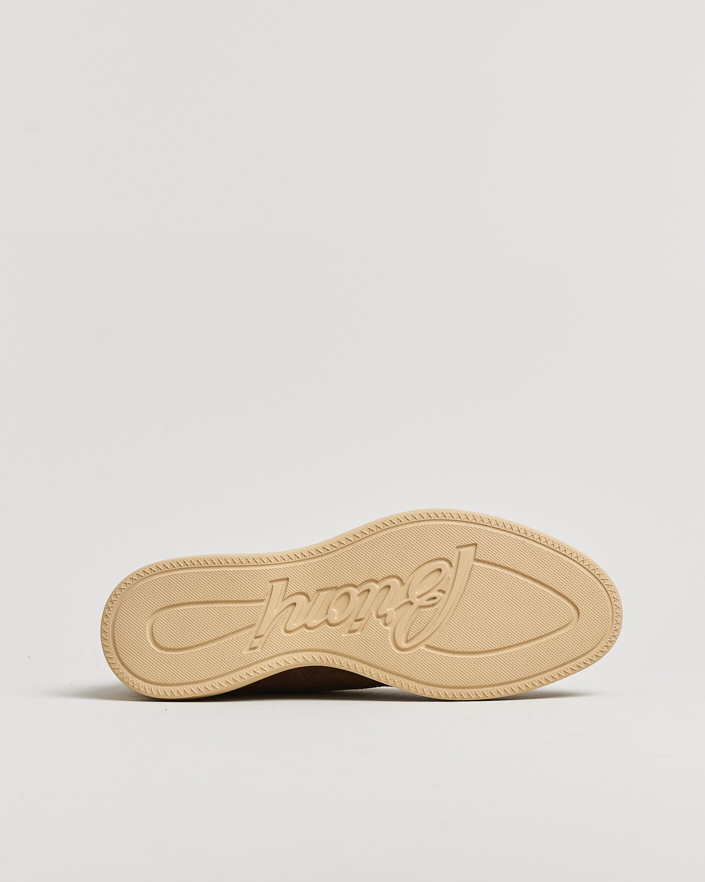 Homme | Pre-owned Chaussures | Pre-owned | Brioni Journey Desert Boot Brown Suede UK10 - EU44