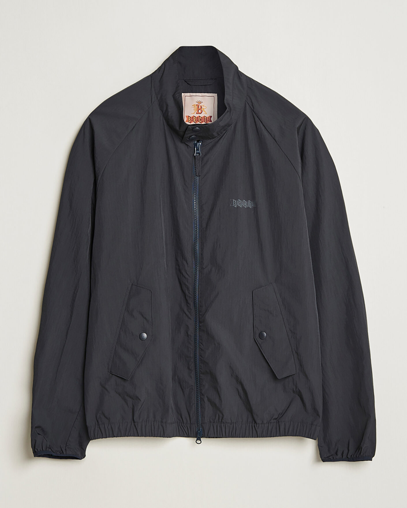 Homme | Pre-owned Chemises | Pre-owned | Baracuta Ripstop G9 Jacket Dark Navy UK38 - EU48
