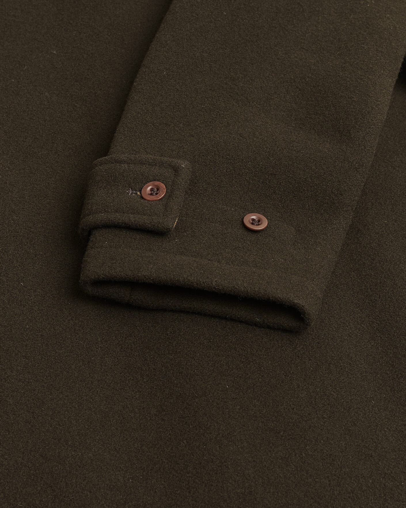 Homme | Pre-owned Manteaux Et Vestes | Pre-owned | Gloverall 575 Monty Original Duffle Coat Brown S